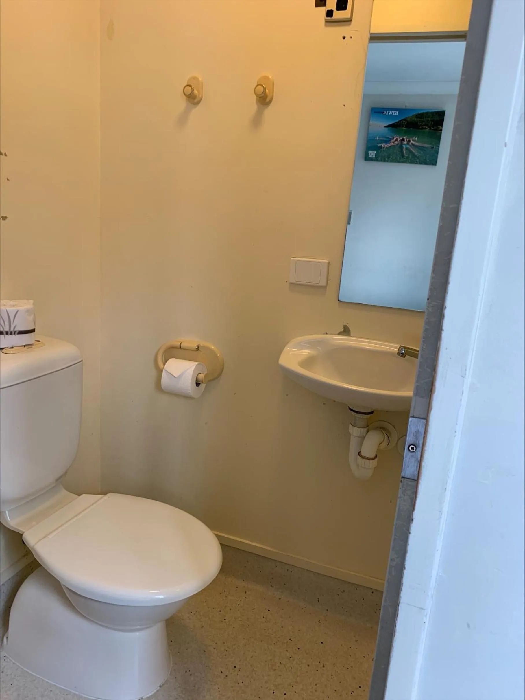 King Ensuite in Fort Street Accommodation