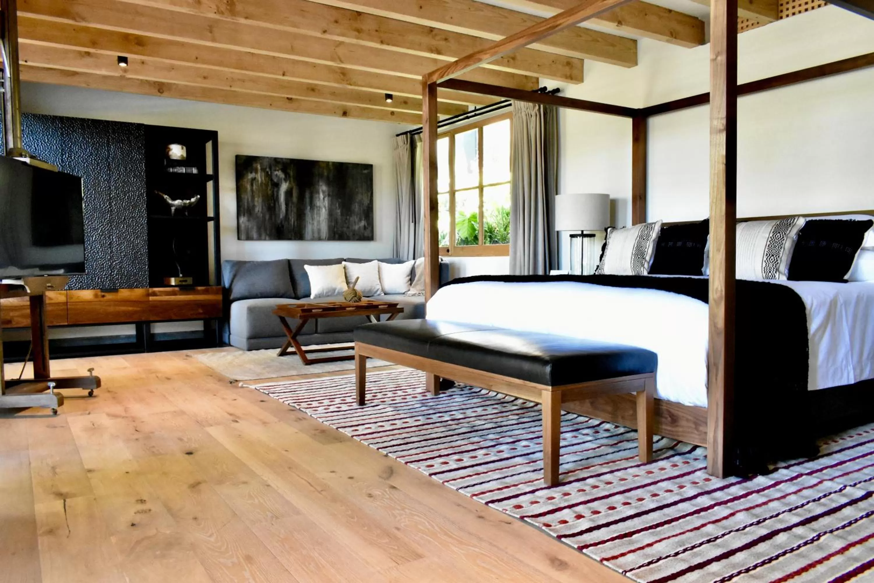 Superior King Suite in La Casa Rodavento