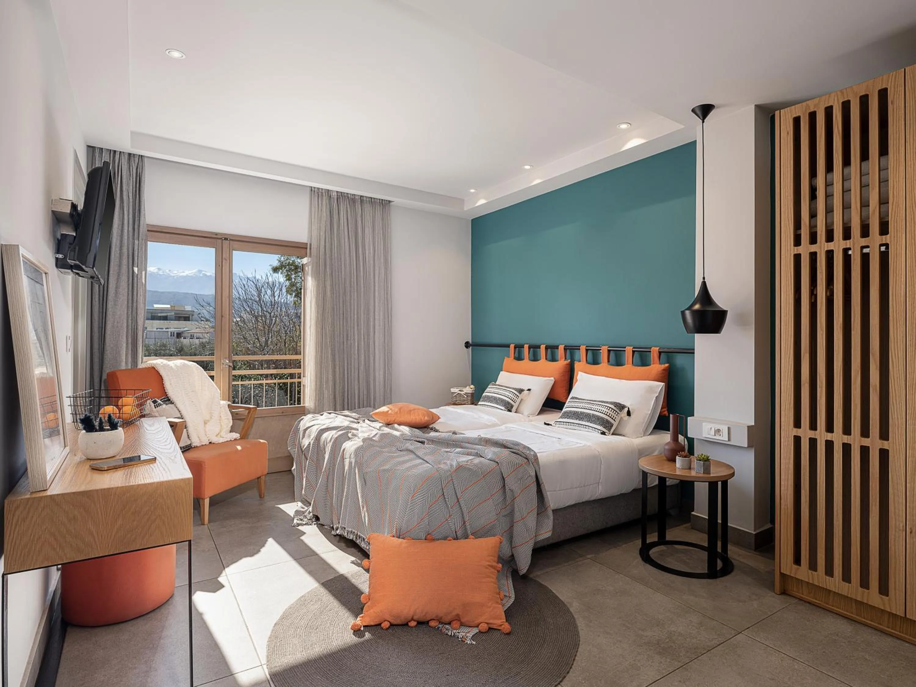 Superior Room in Elia Bettolo Hotel