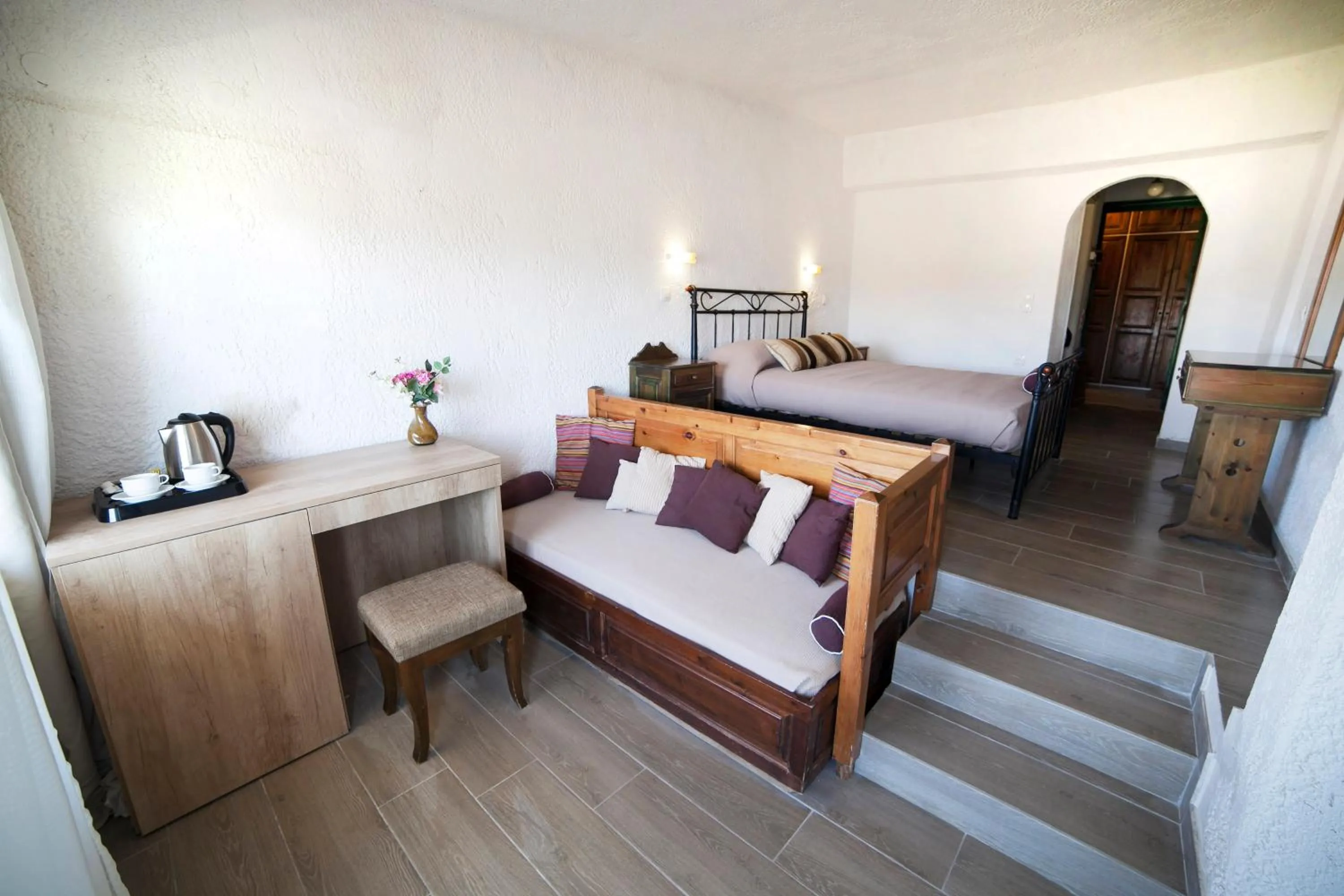 Family Two-Bedroom in Elpida Village