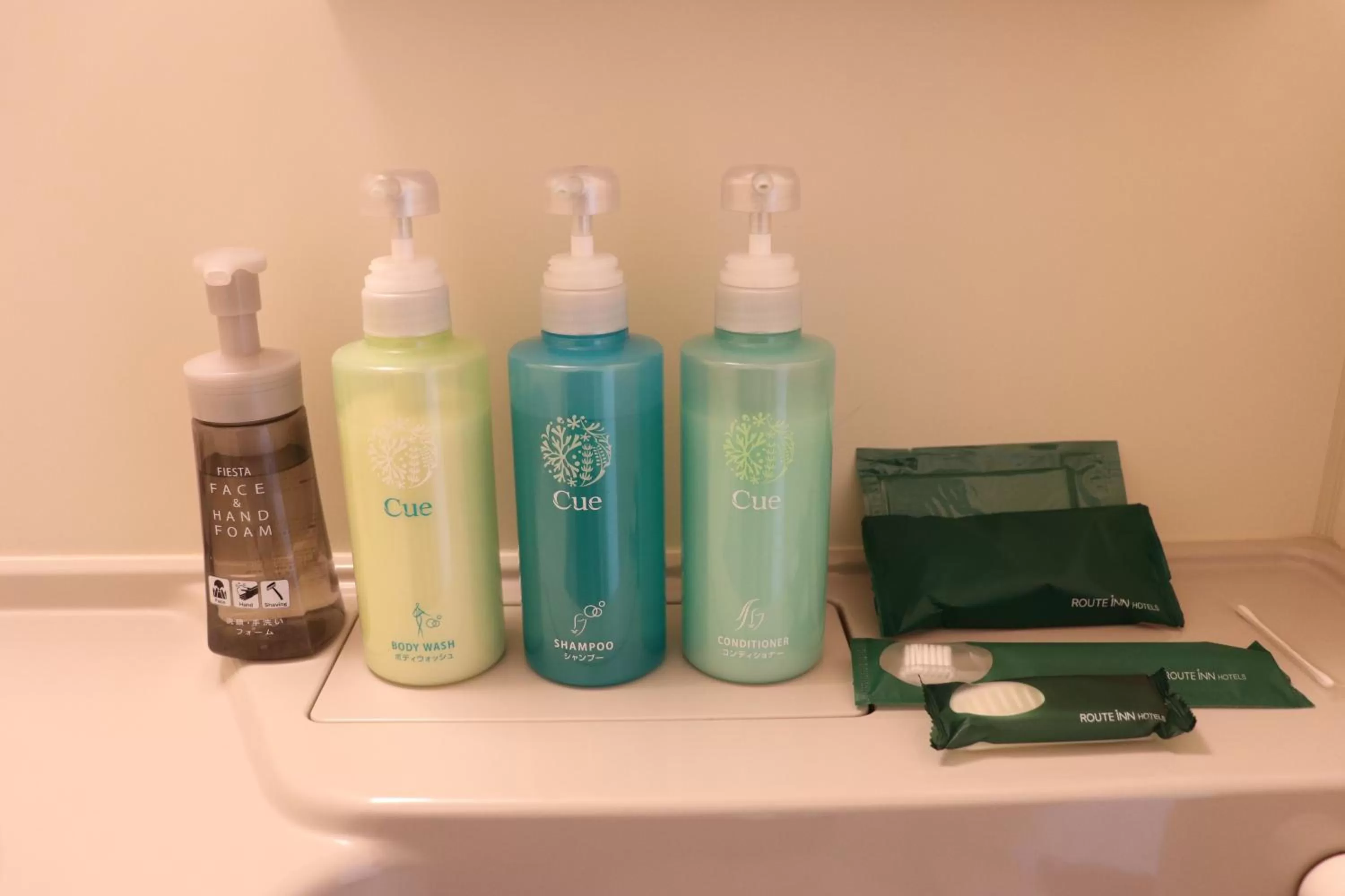 Double Room - Non-Smoking  in Hotel Route-Inn Chitose Ekimae