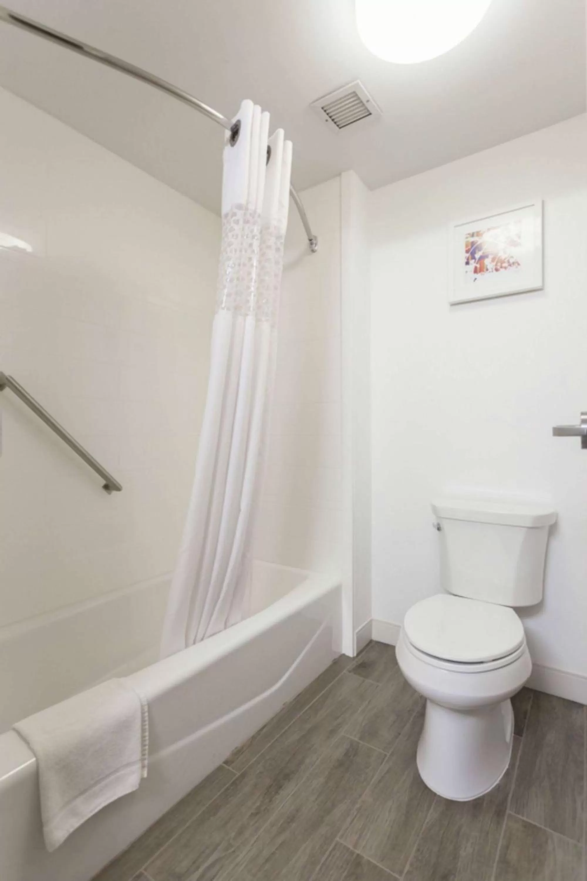 One-Bedroom Queen Suite with Two Queen Beds - Non-Smoking in Hampton Inn & Suites Dallas DFW Airport North Grapevine