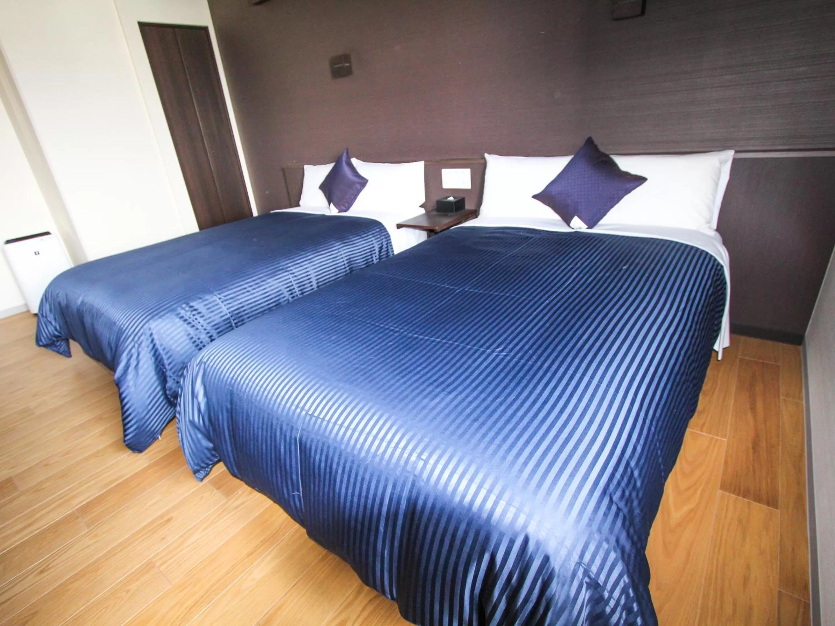 Premium Twin Room - single occupancy - Non Smoking in HOTEL LiVEMAX PREMIUM Himejieki-Minami