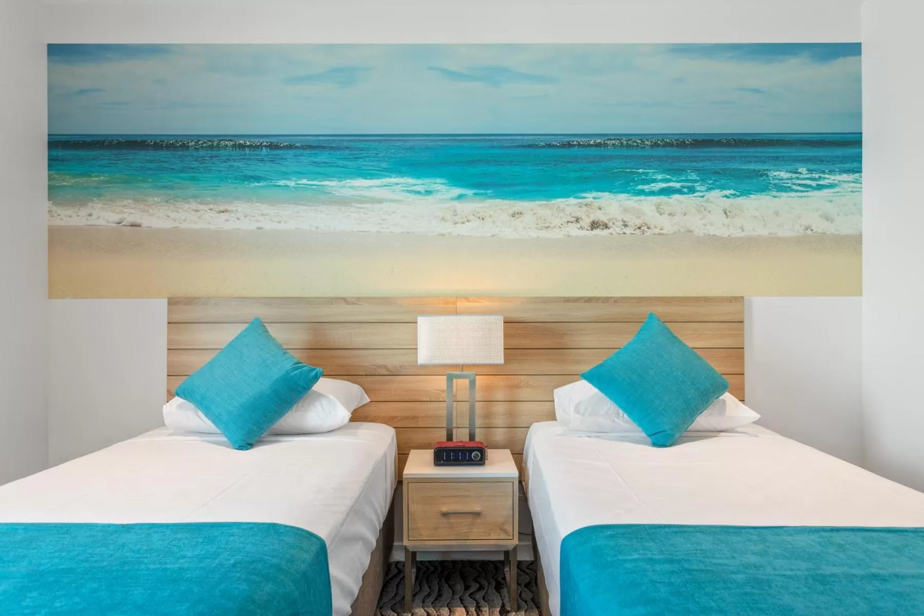 Coastal Twin in Rydges Gold Coast Airport