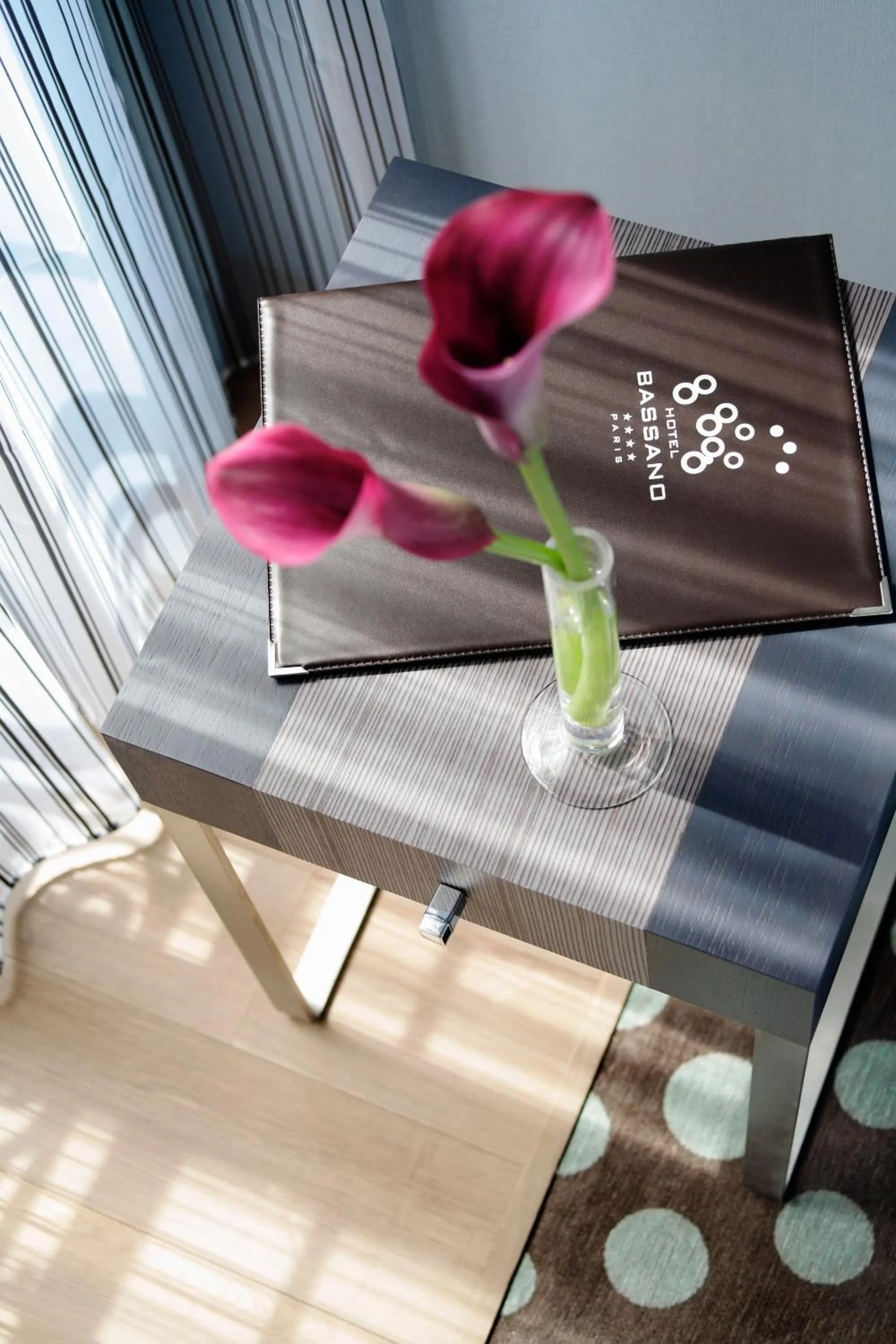 Superior Double Room in Hôtel Bassano