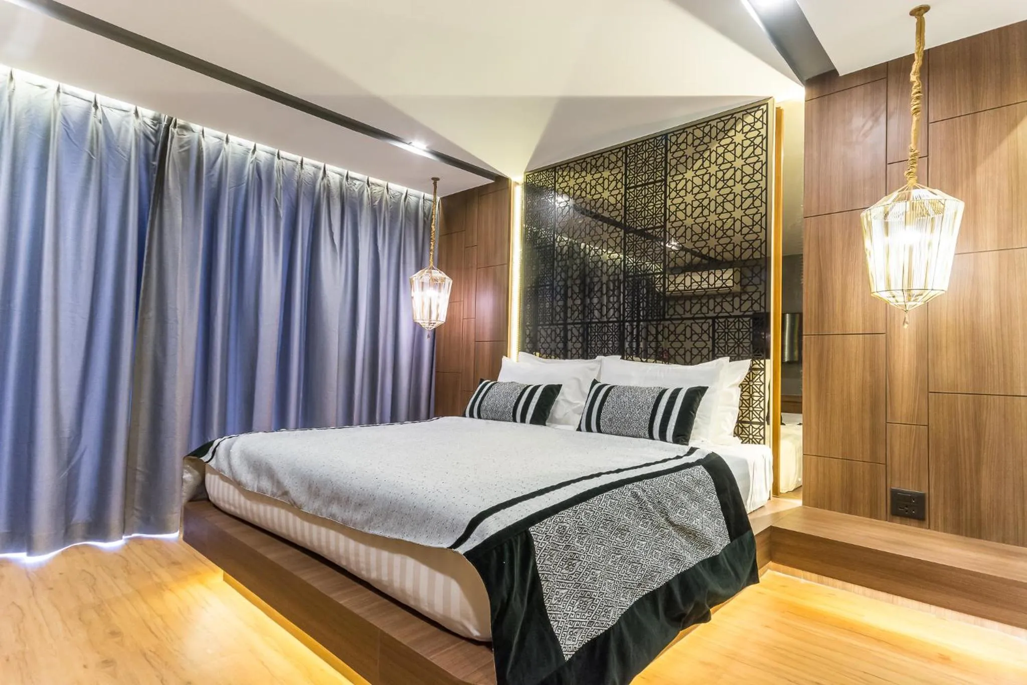 Executive King in Stay with Nimman Chiang Mai - SHA Extra Plus