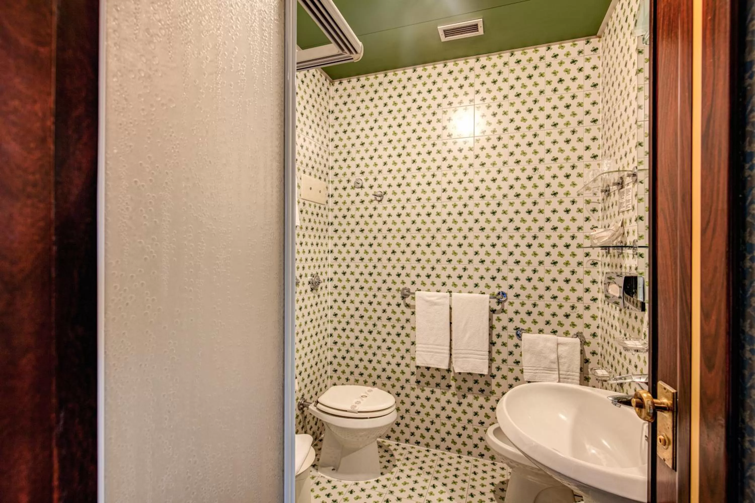 Double Room in Venice Michelangelo Hotel