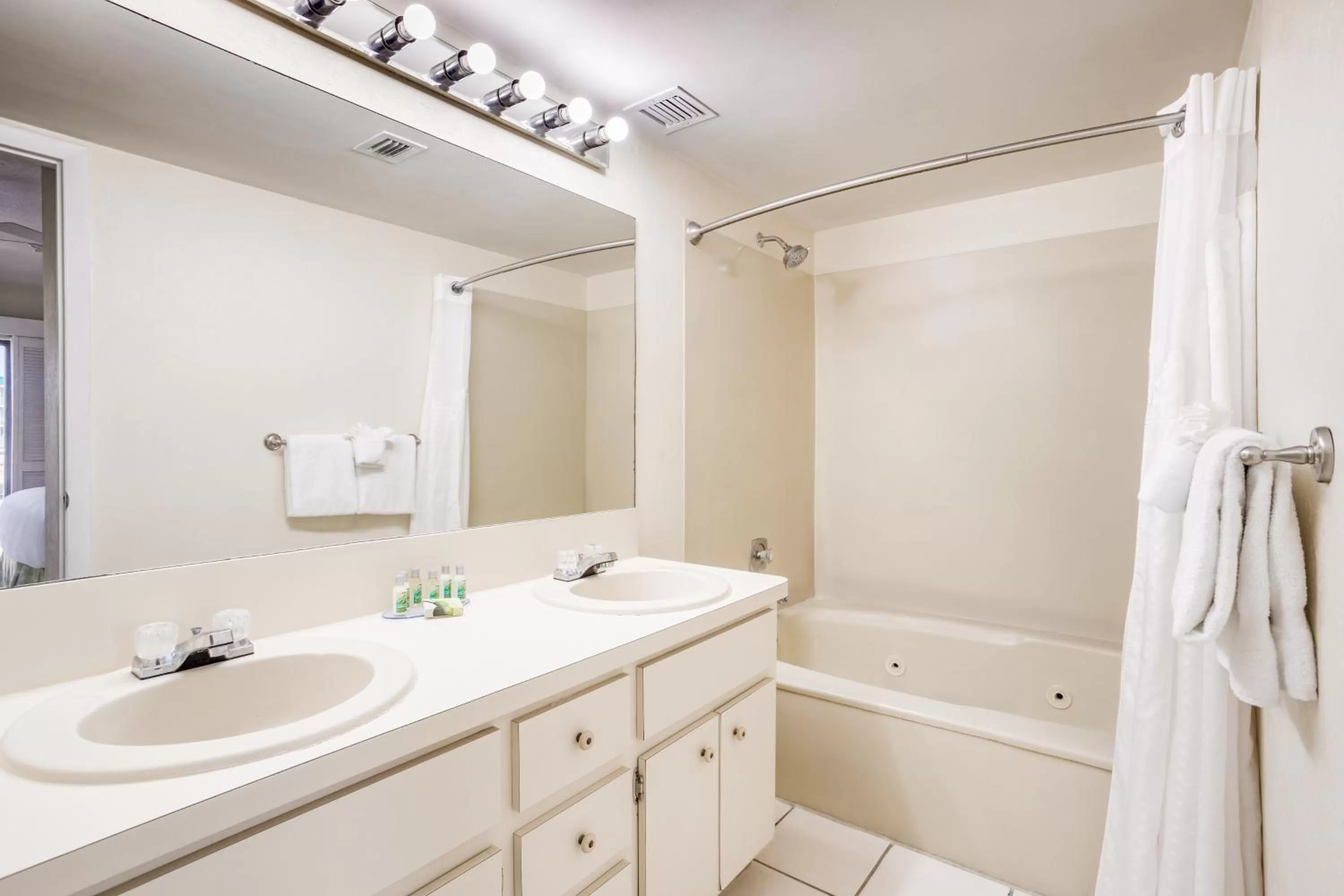 Two-Bedroom Suite in Marina Del Mar Resort and Marina