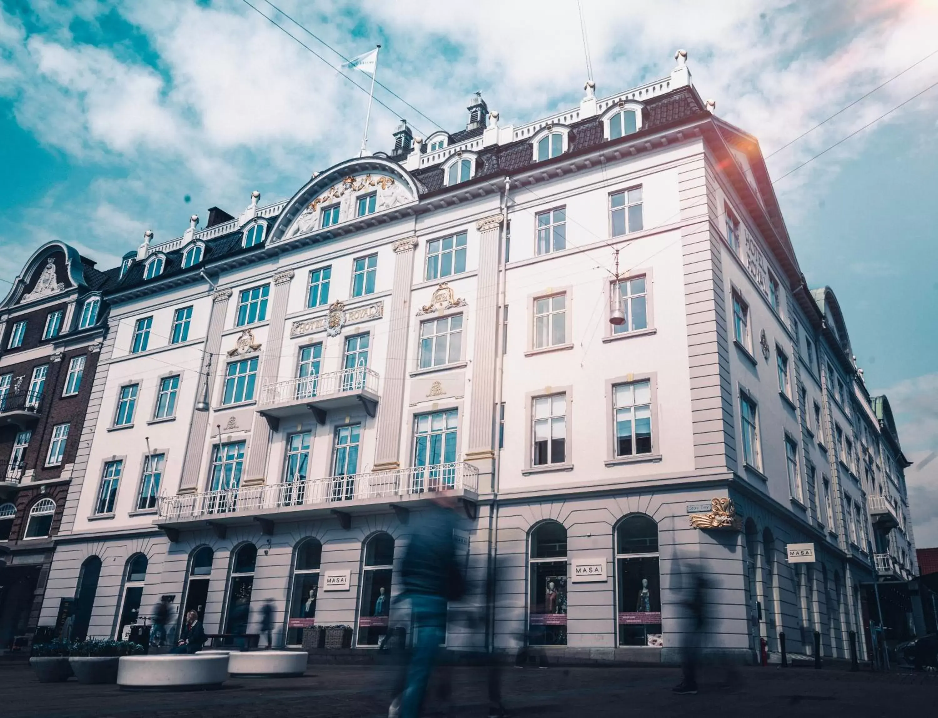 Hotel Royal Hotel Royal