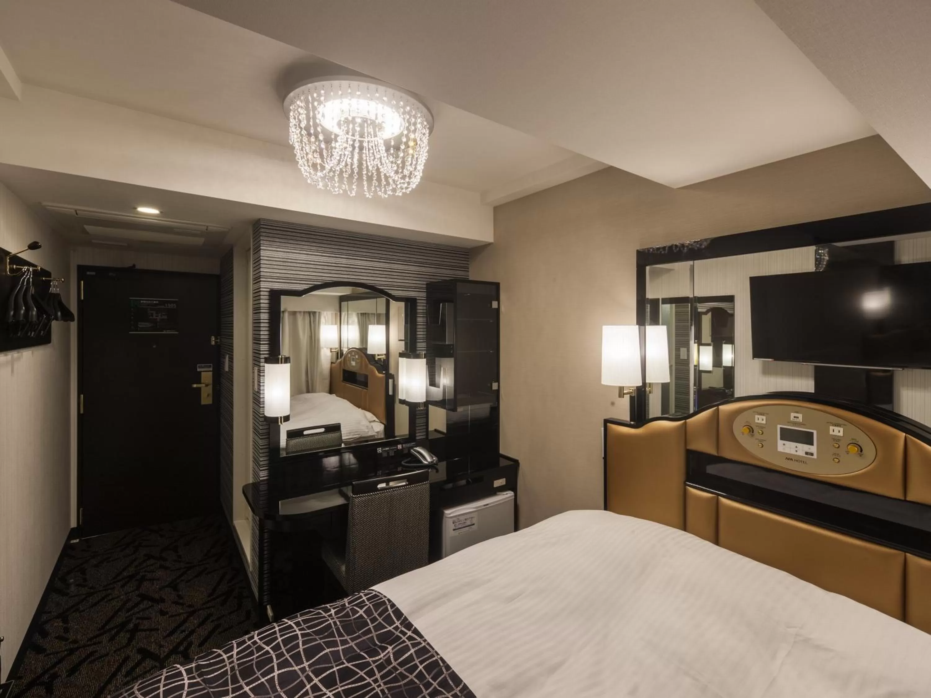 Superior Double Room - Non-Smoking in APA Hotel Asakusa Ekimae