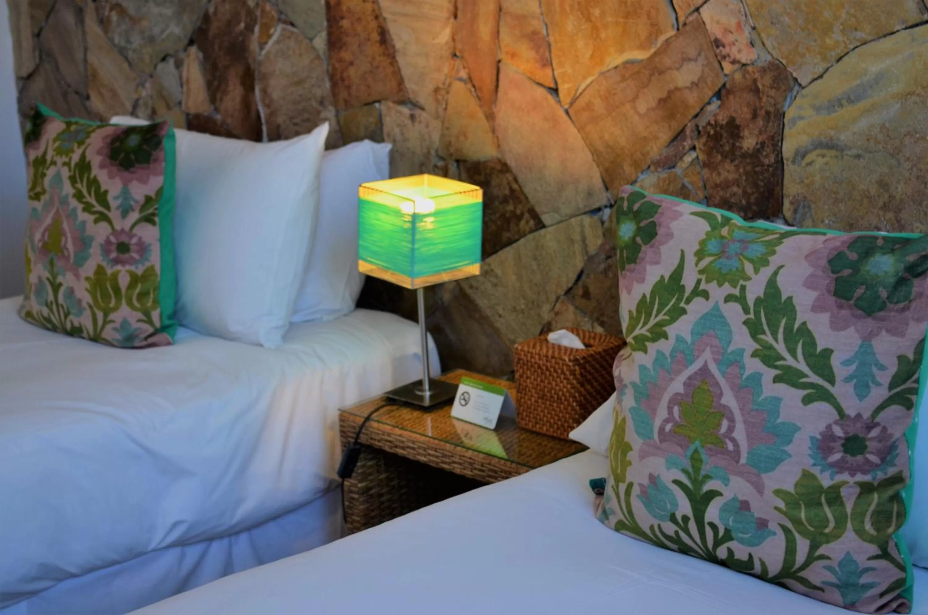 Classic Double Room in Mine Hotel