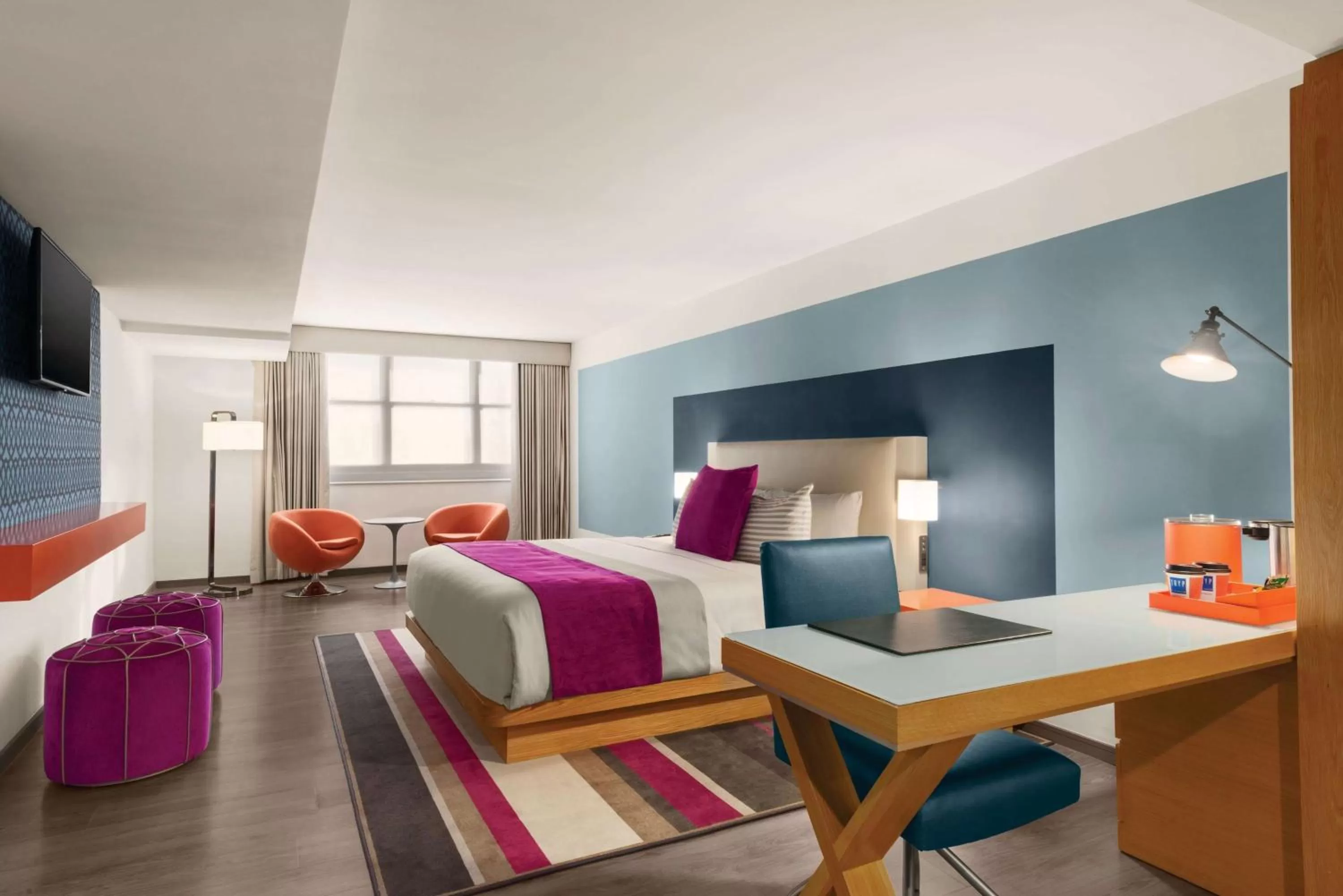 Premium King Room in TRYP by Wyndham Isla Verde