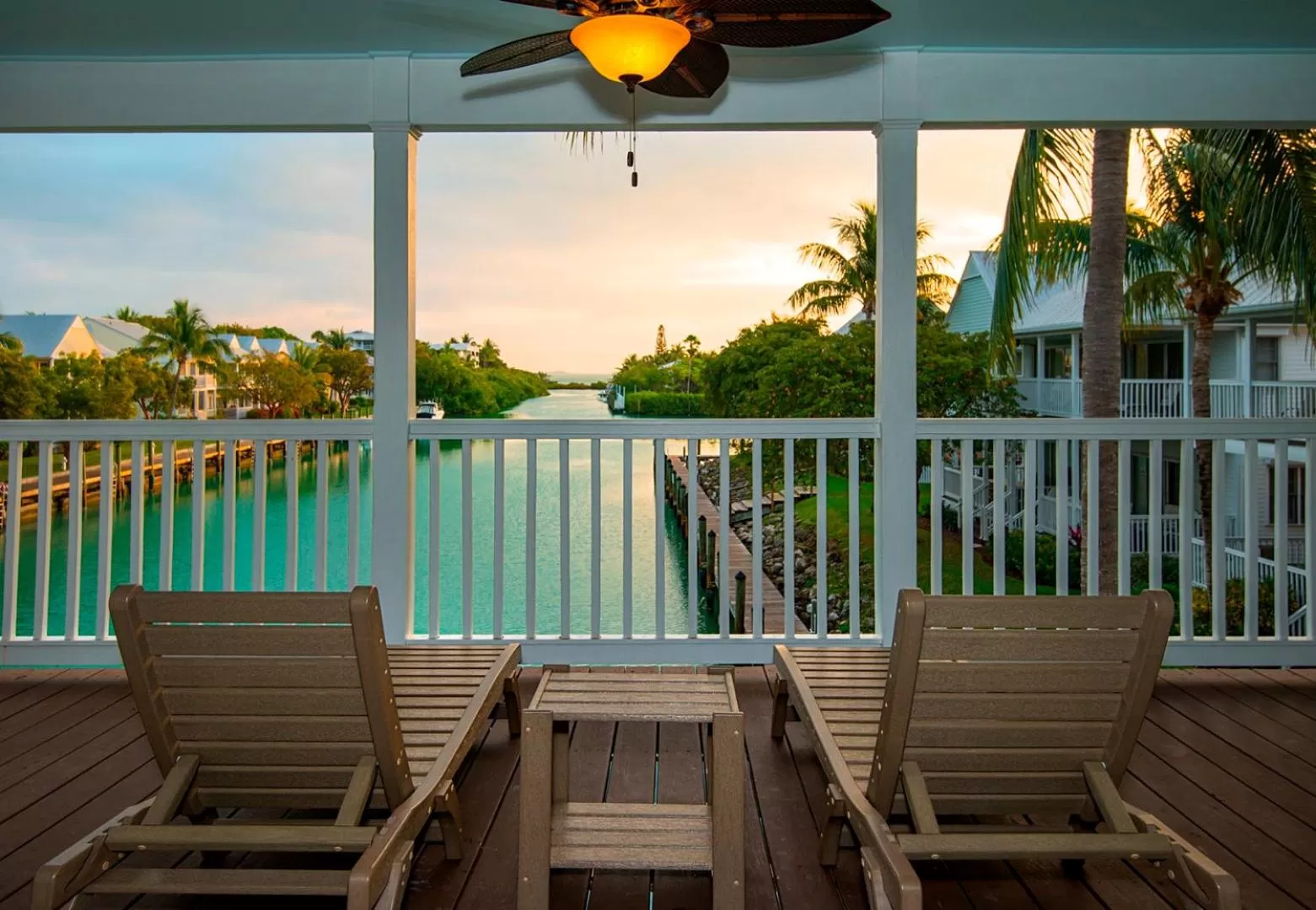 View (from property/room) in Hawks Cay Resort