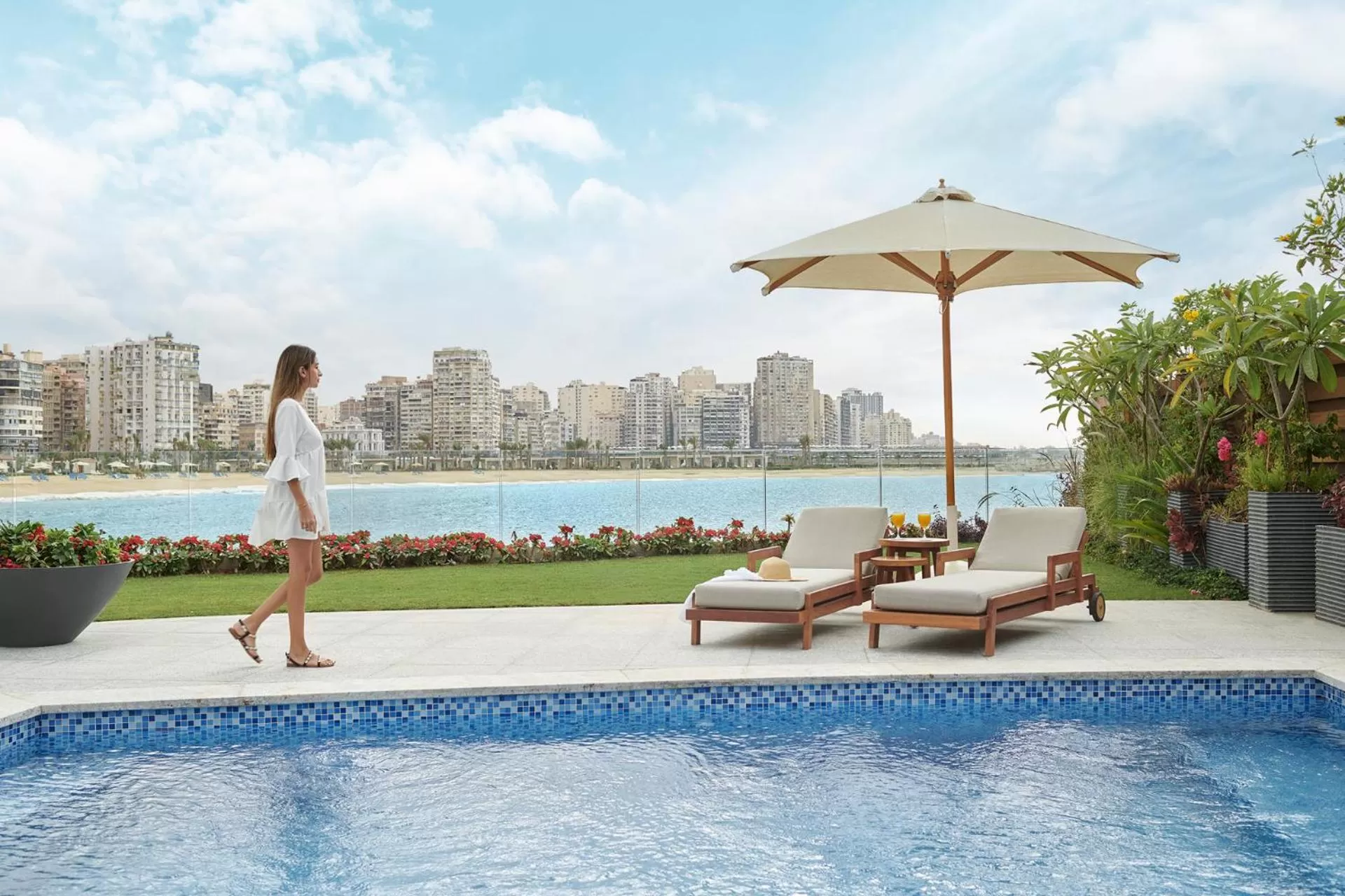 Four Seasons Hotel Alexandria At San Stefano