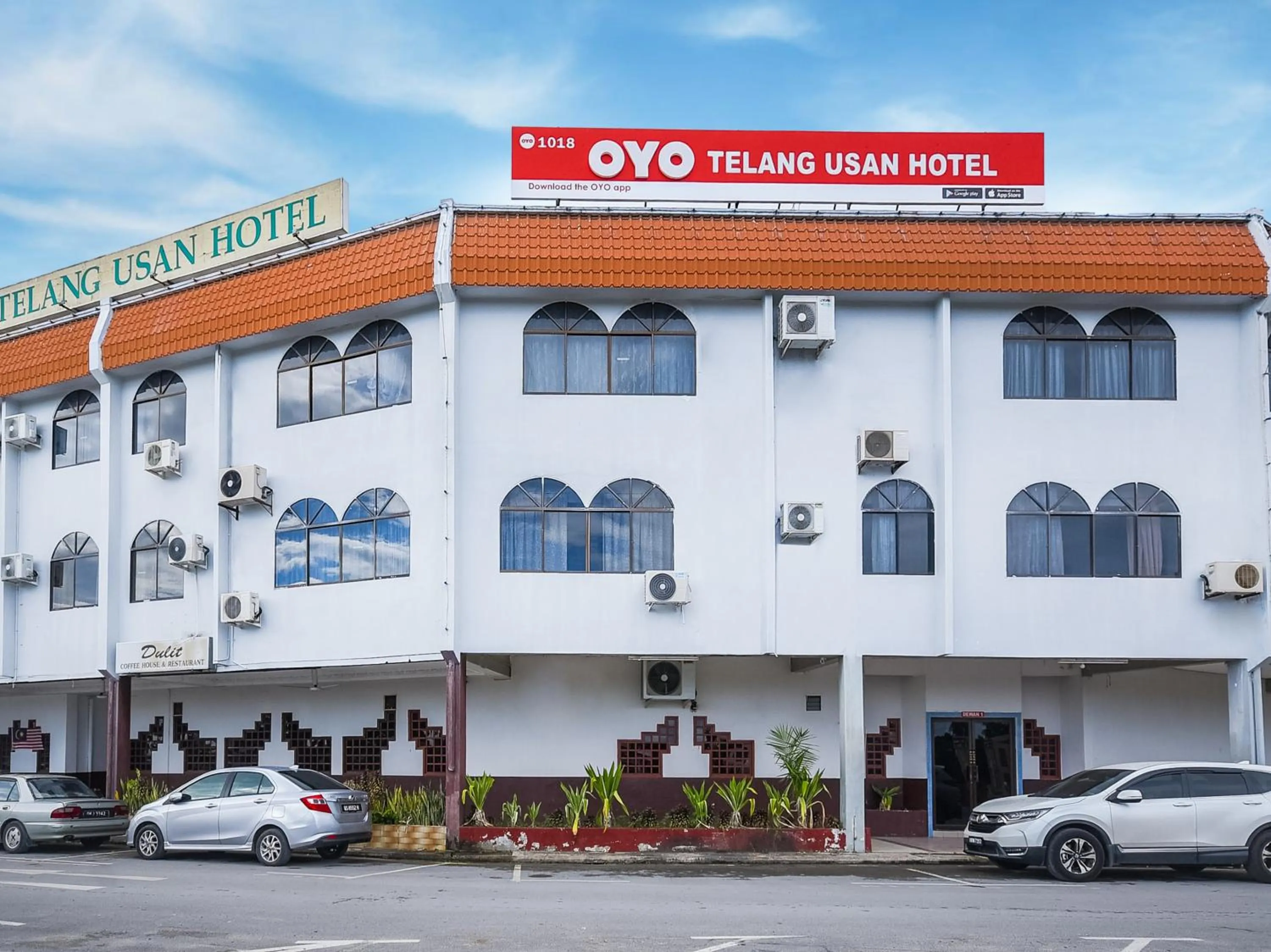 Super OYO 1018 Telang Usan Hotel Miri