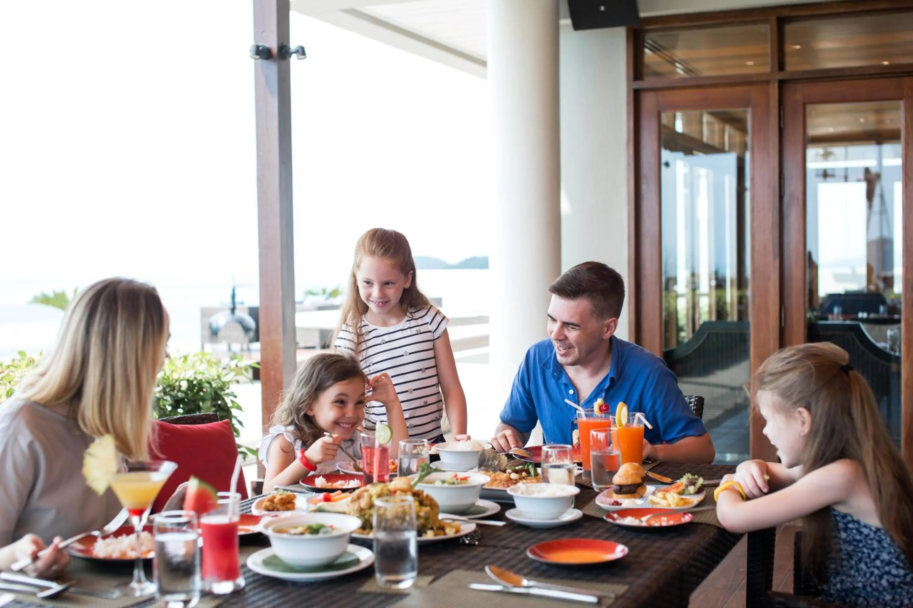 Restaurant/places to eat in InterContinental Koh Samui Resort by IHG