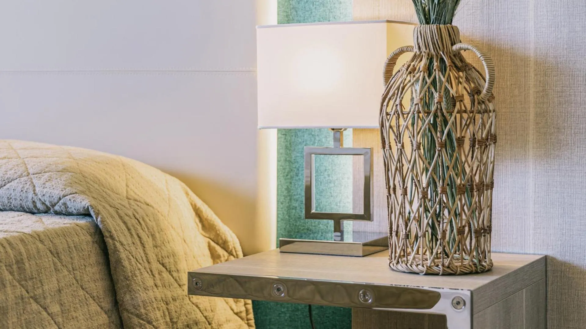 Quadruple Suite in MClub Alicudi