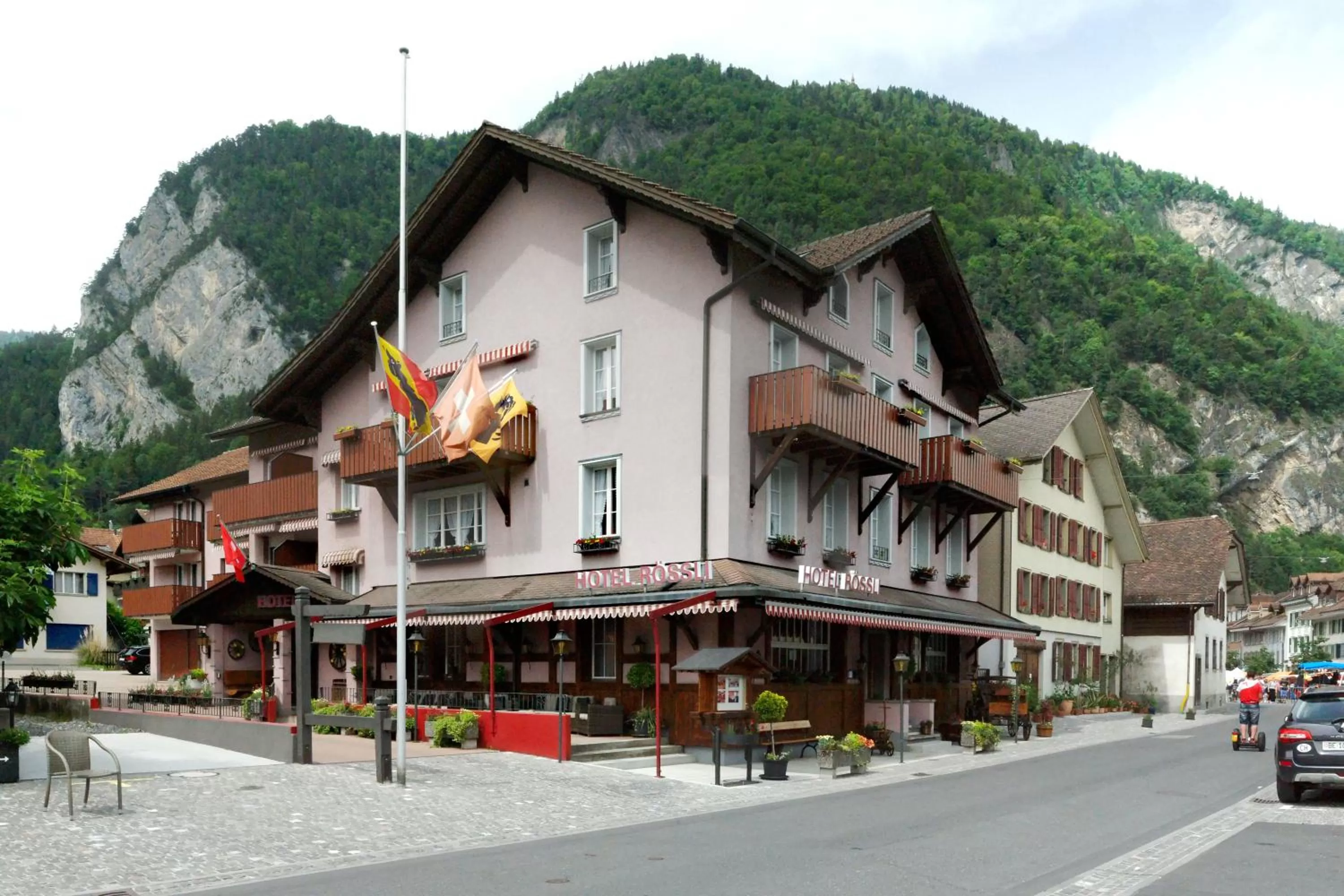 Hotel Rössli