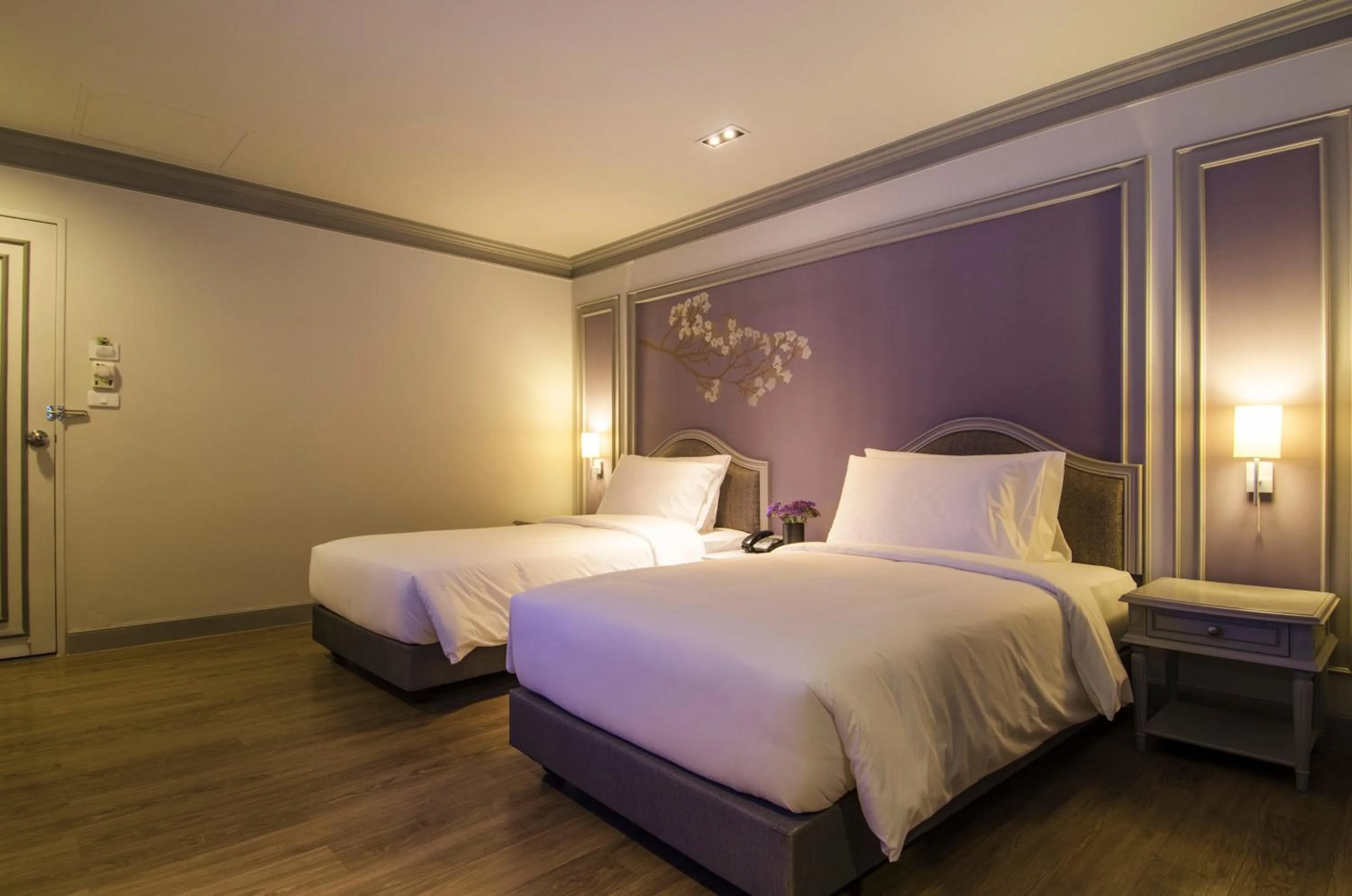 Superior Room in The Pantip Hotel Ladprao Bangkok