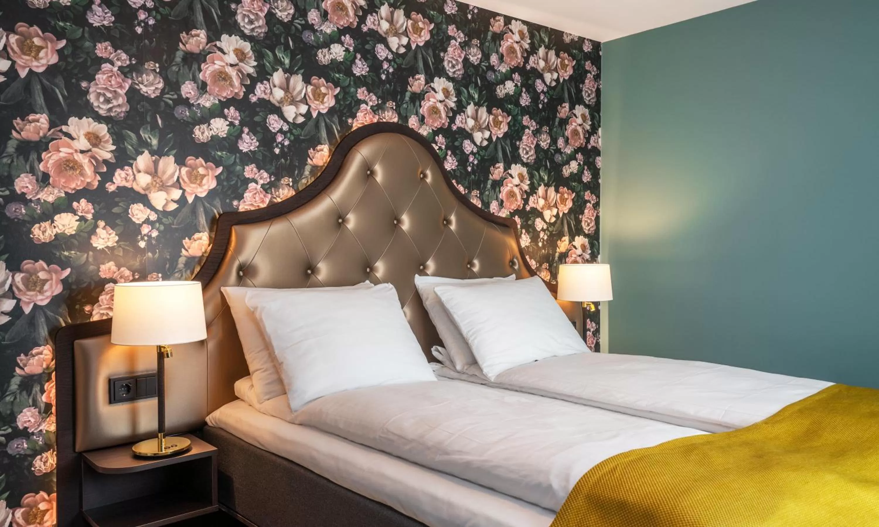 Suite in Thon Hotel Høyers