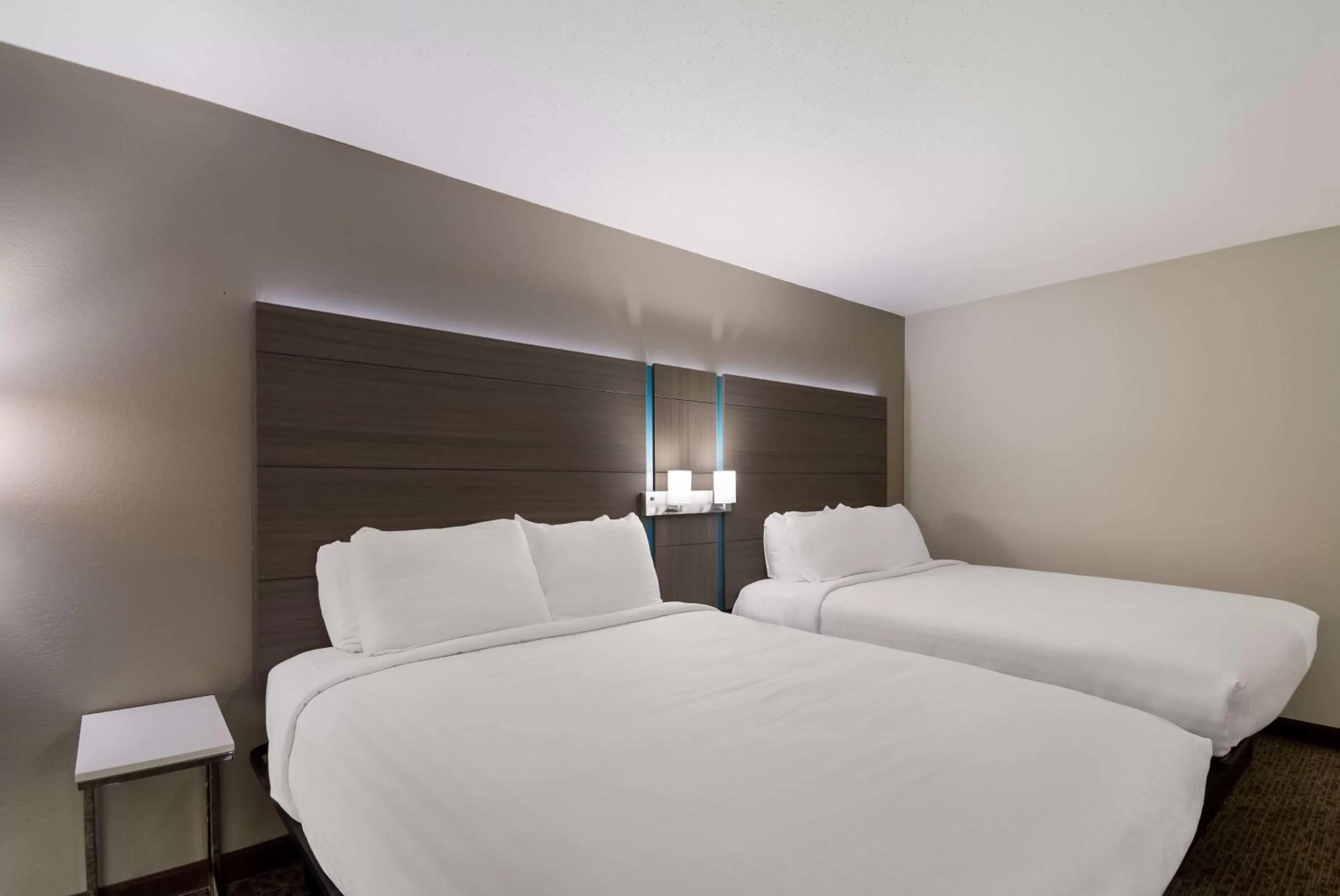 Double Room with Two Double Beds - Non-Smoking in Best Western Bemidji