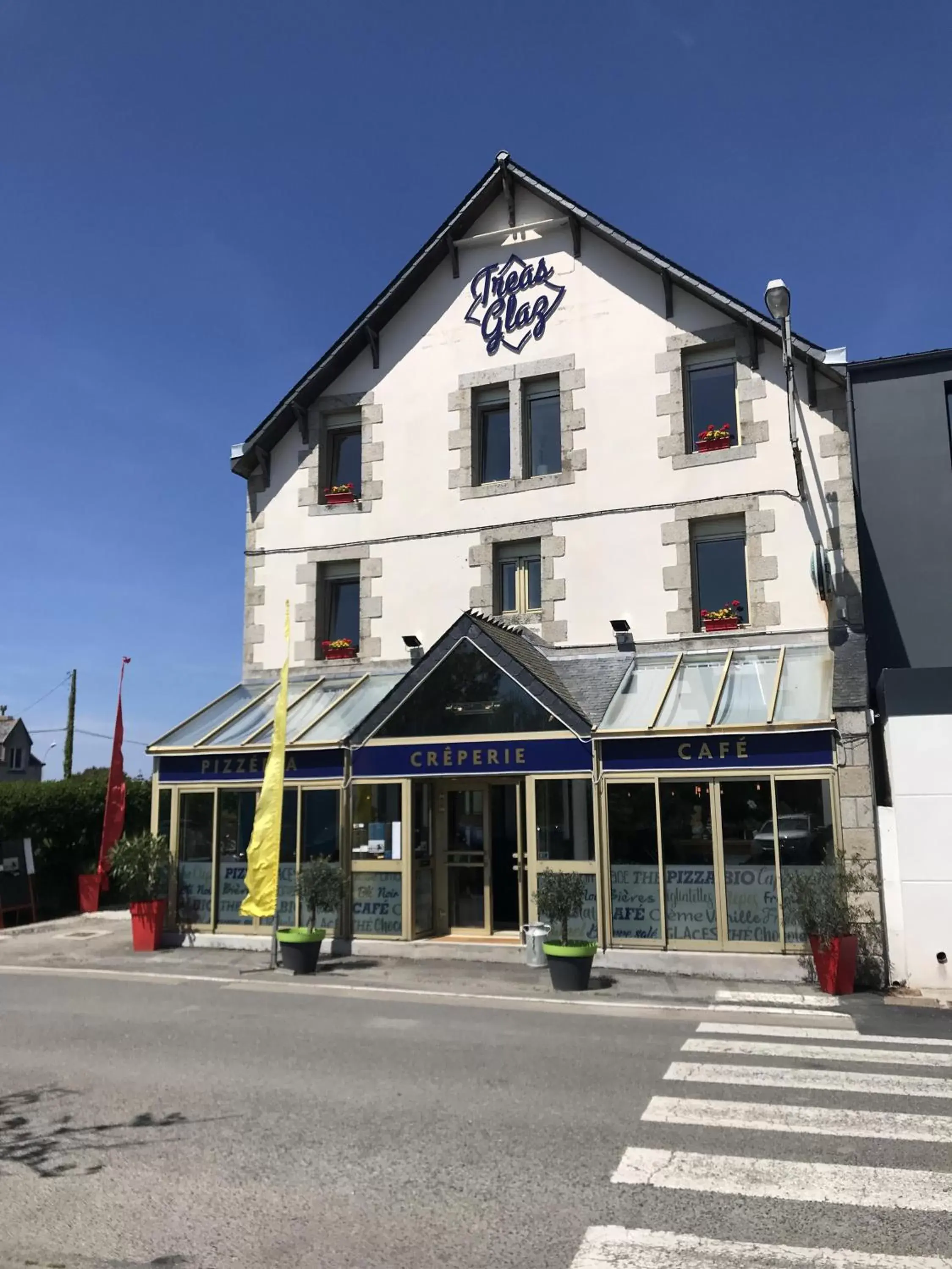 TREAS GLAZ TREAS GLAZ