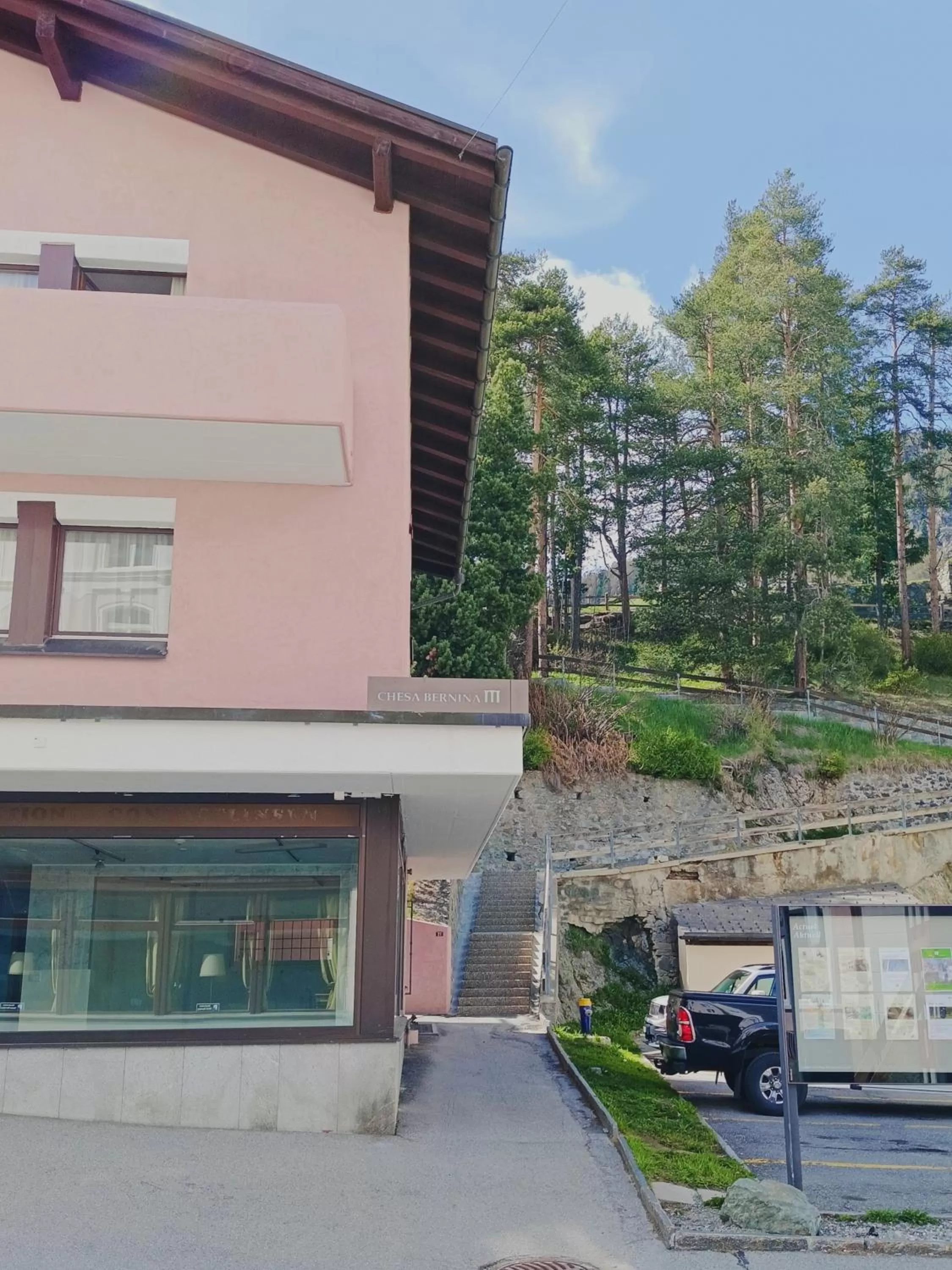 Two-Bedroom Apartment - Annex in Hotel Bernina 1865 by Kleos Group Collection