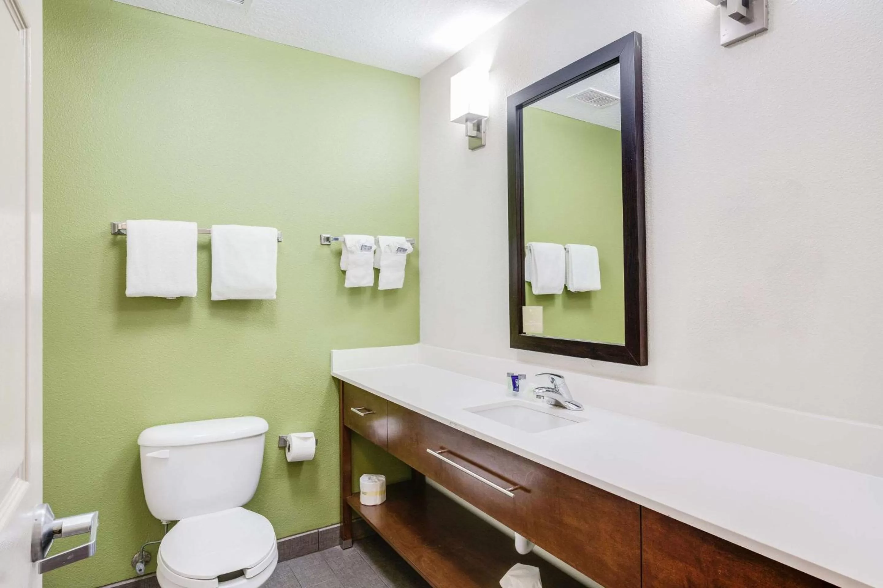 King Suite with Sofa Bed - Non-Smoking in Sleep Inn & Suites Hiram