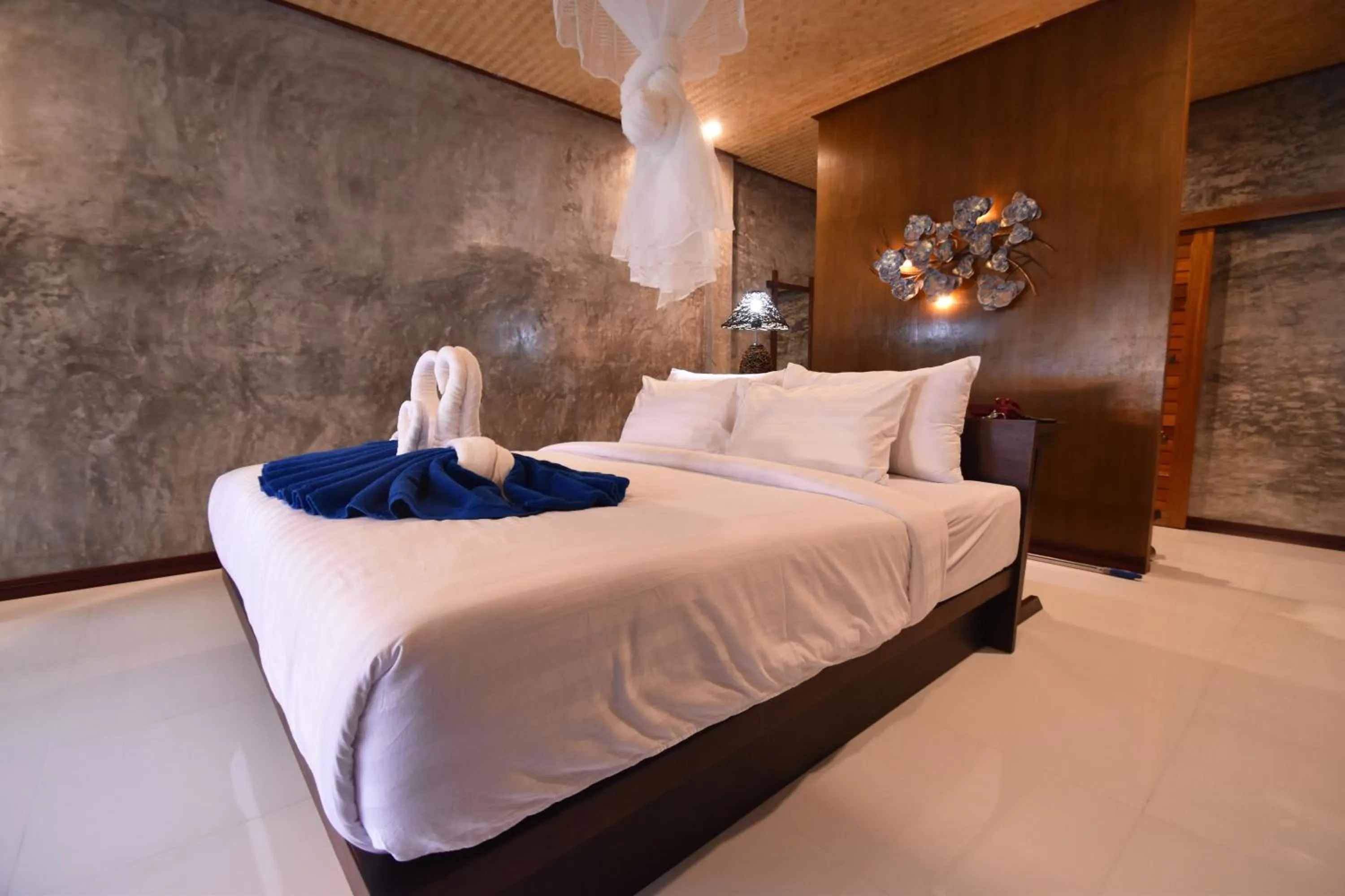 Sea View Villa in Long Beach Chalet - SHA Extra Plus