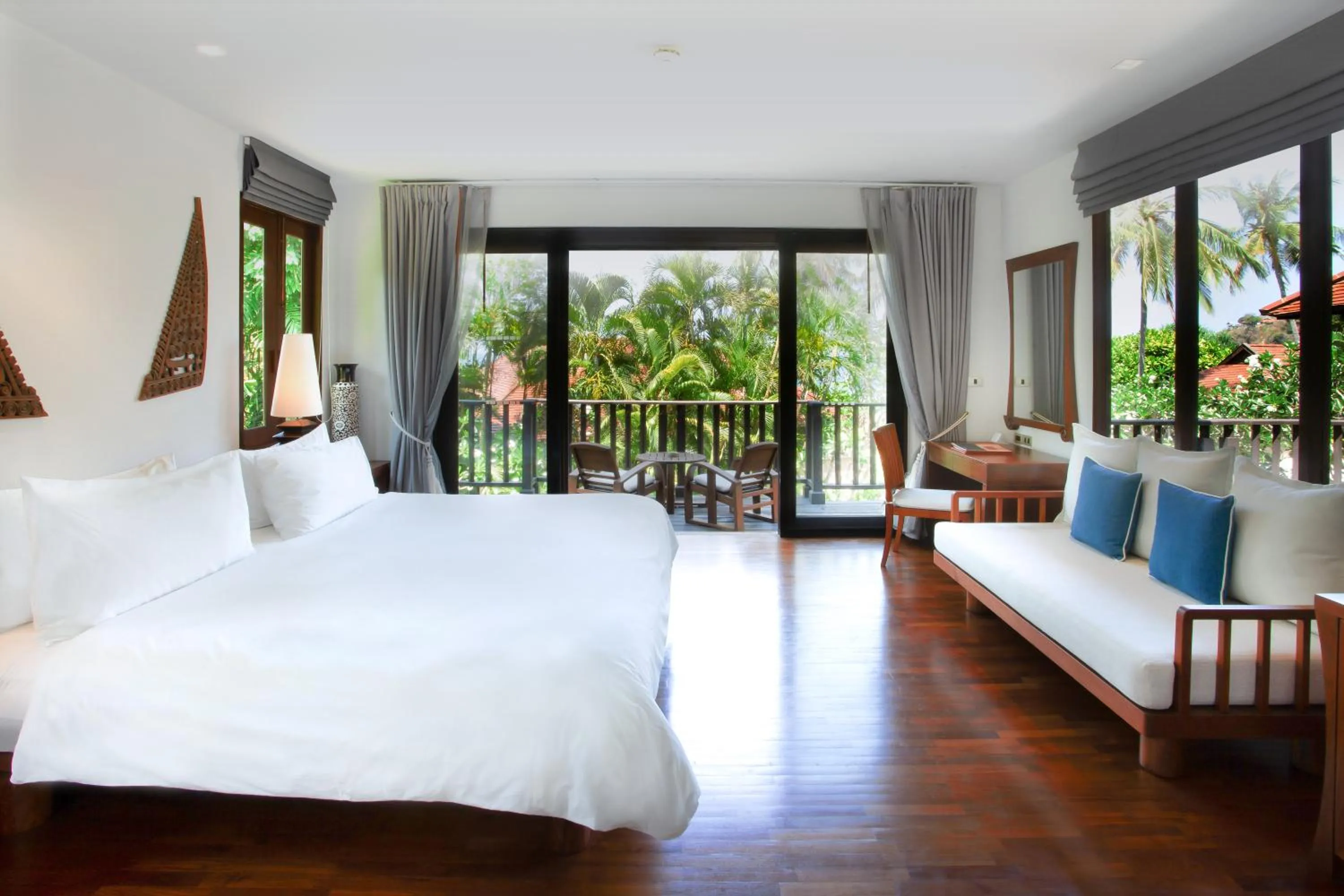 Suite with Garden View in Pimalai Resort & Spa