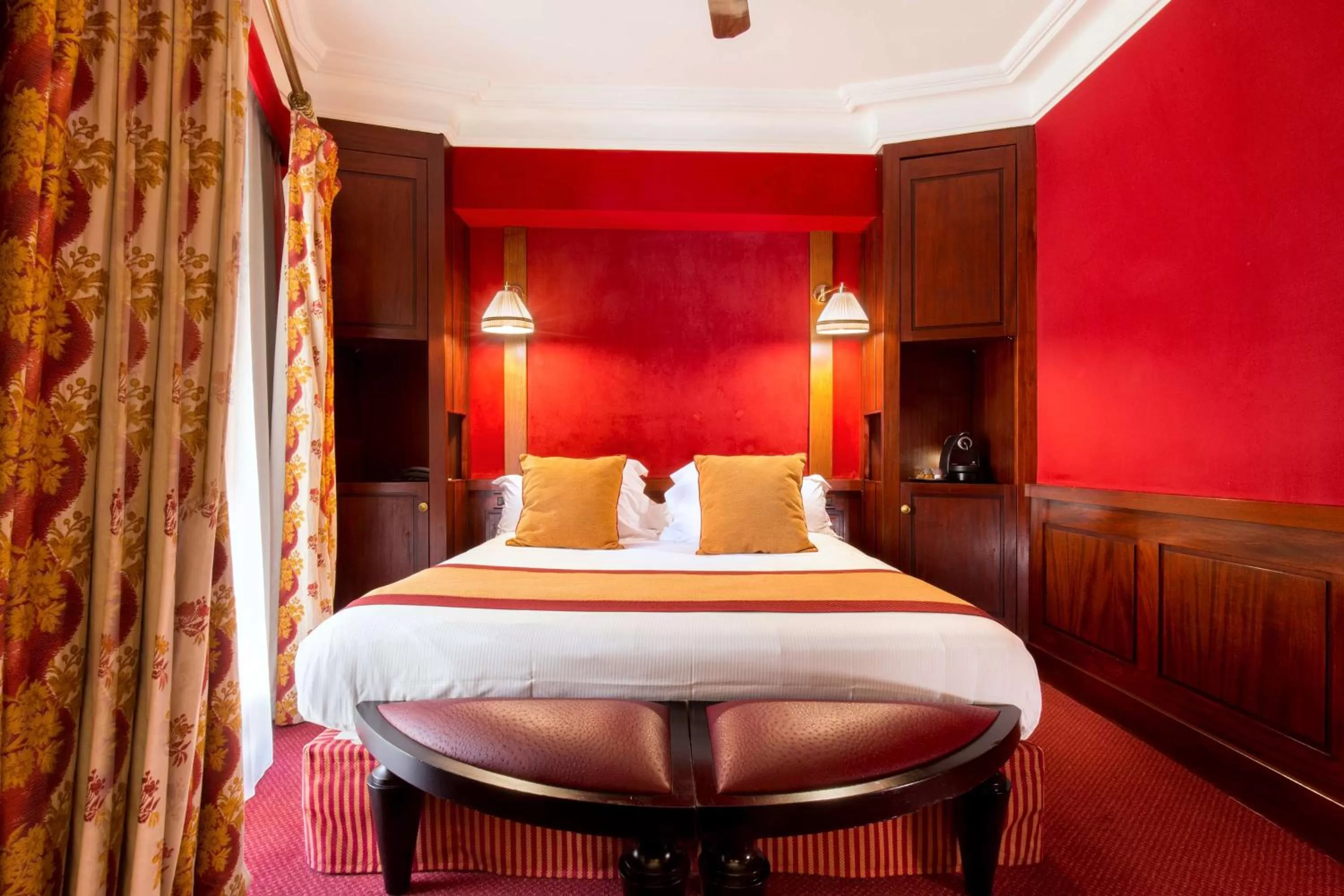 Suite in Grand Hotel de l'Opera - BW Premier Collection