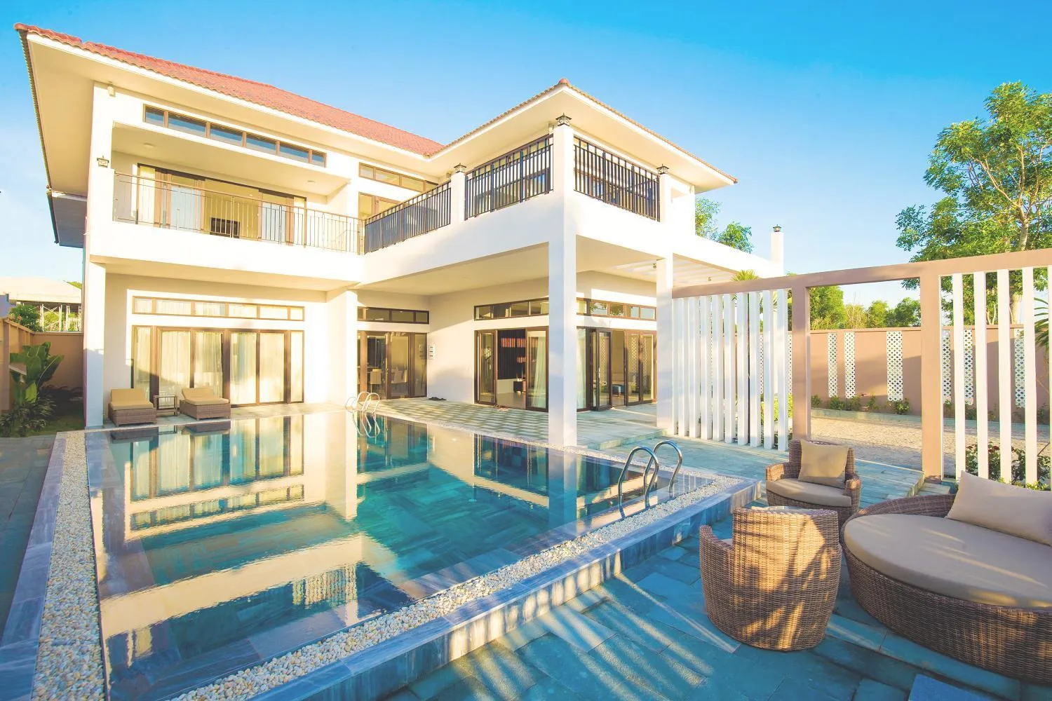 4 bedrooms Villa in Mercury Phu Quoc Resort & Villas
