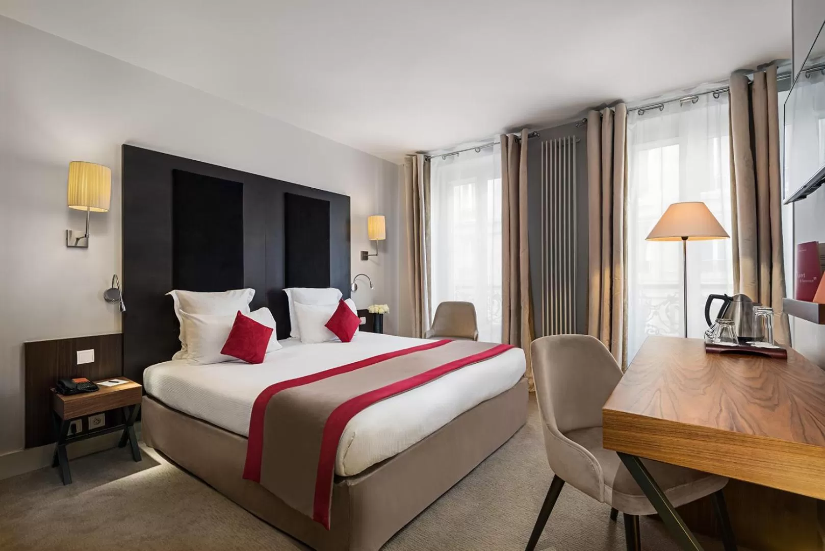 Hotel Elysées Bassano