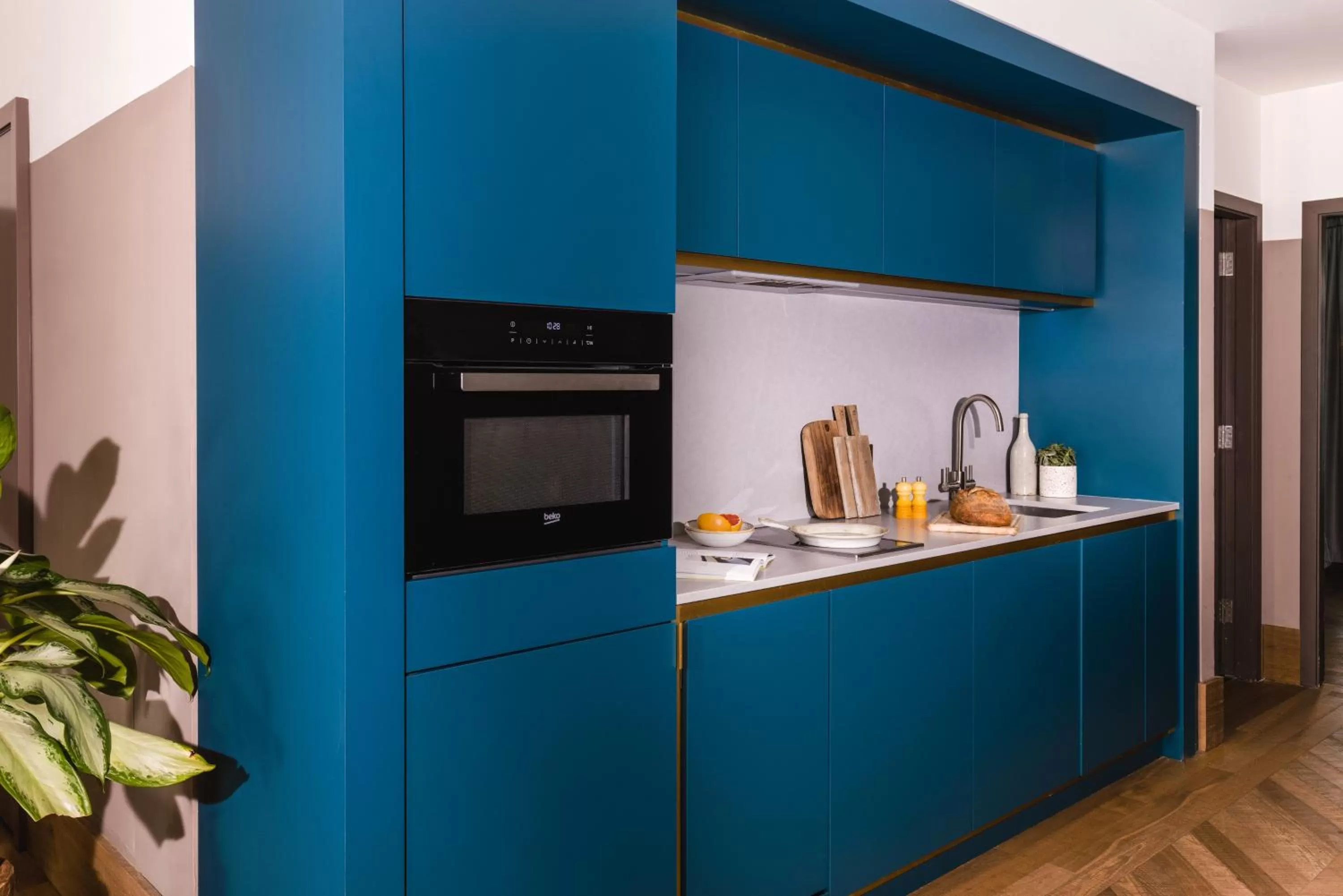 Two Bedroom Premium Suite in Native Manchester