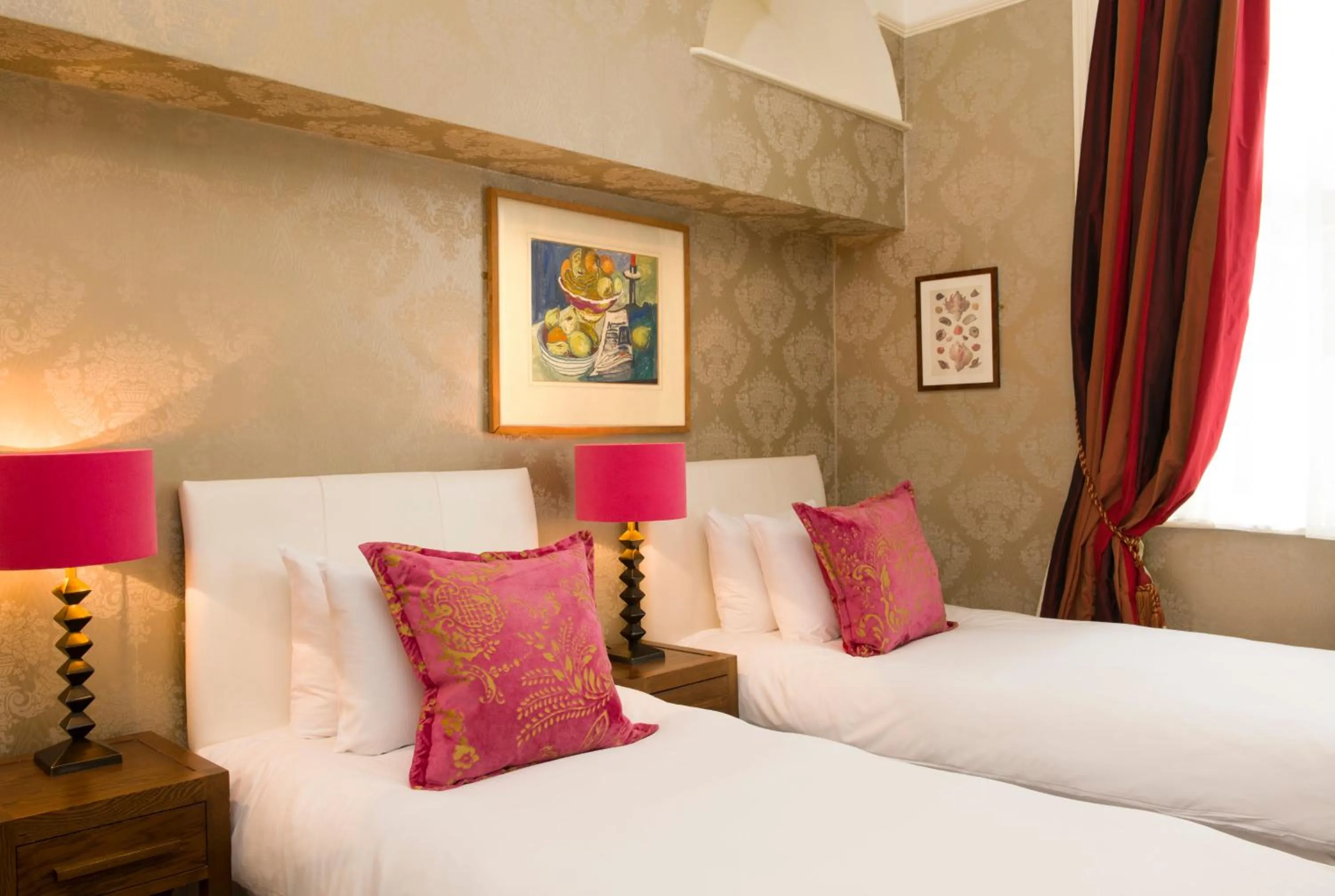 Twin Room in Brooks Guesthouse