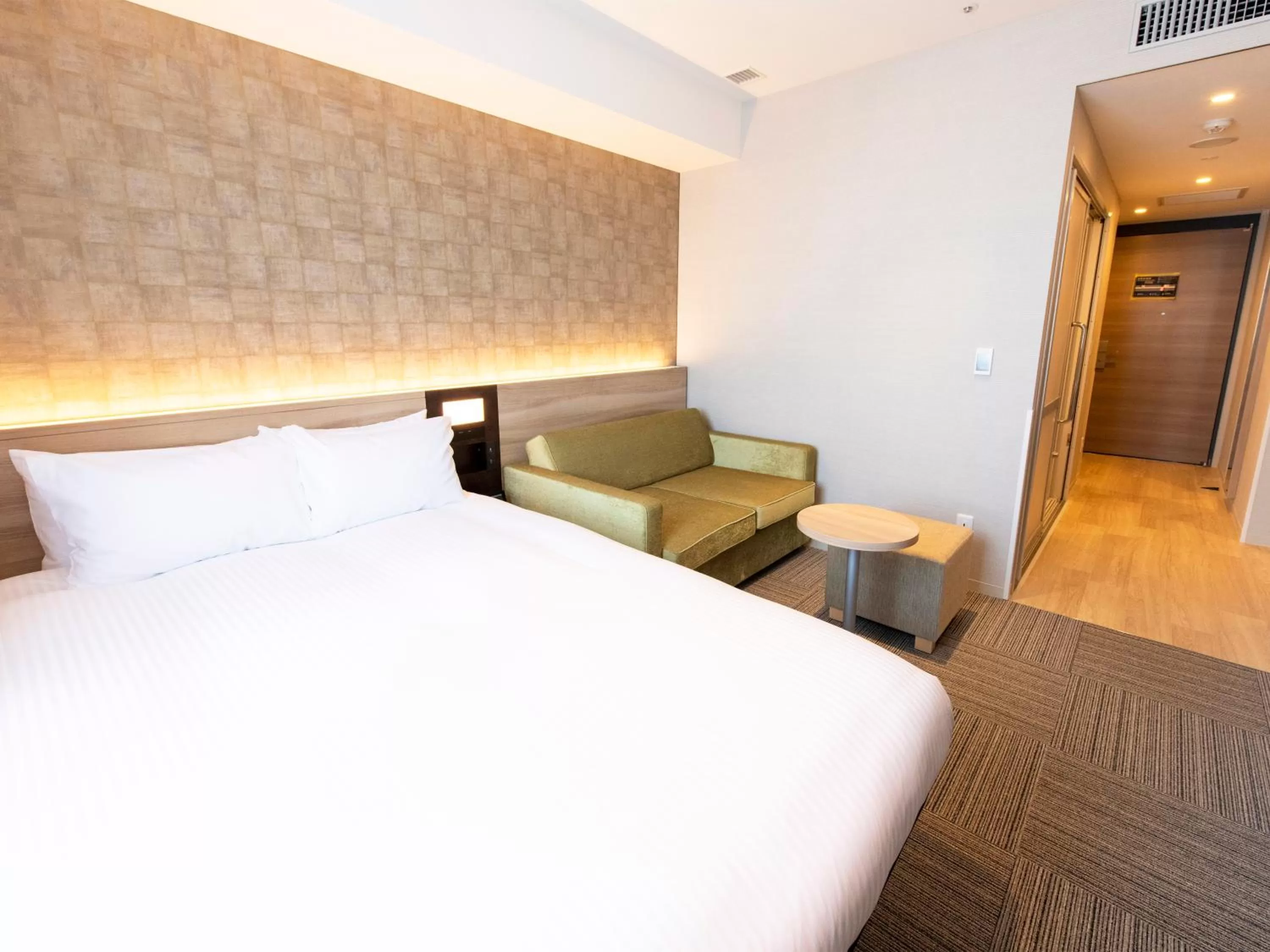 Double Room - Disability Access in Kawagoe Tobu Hotel