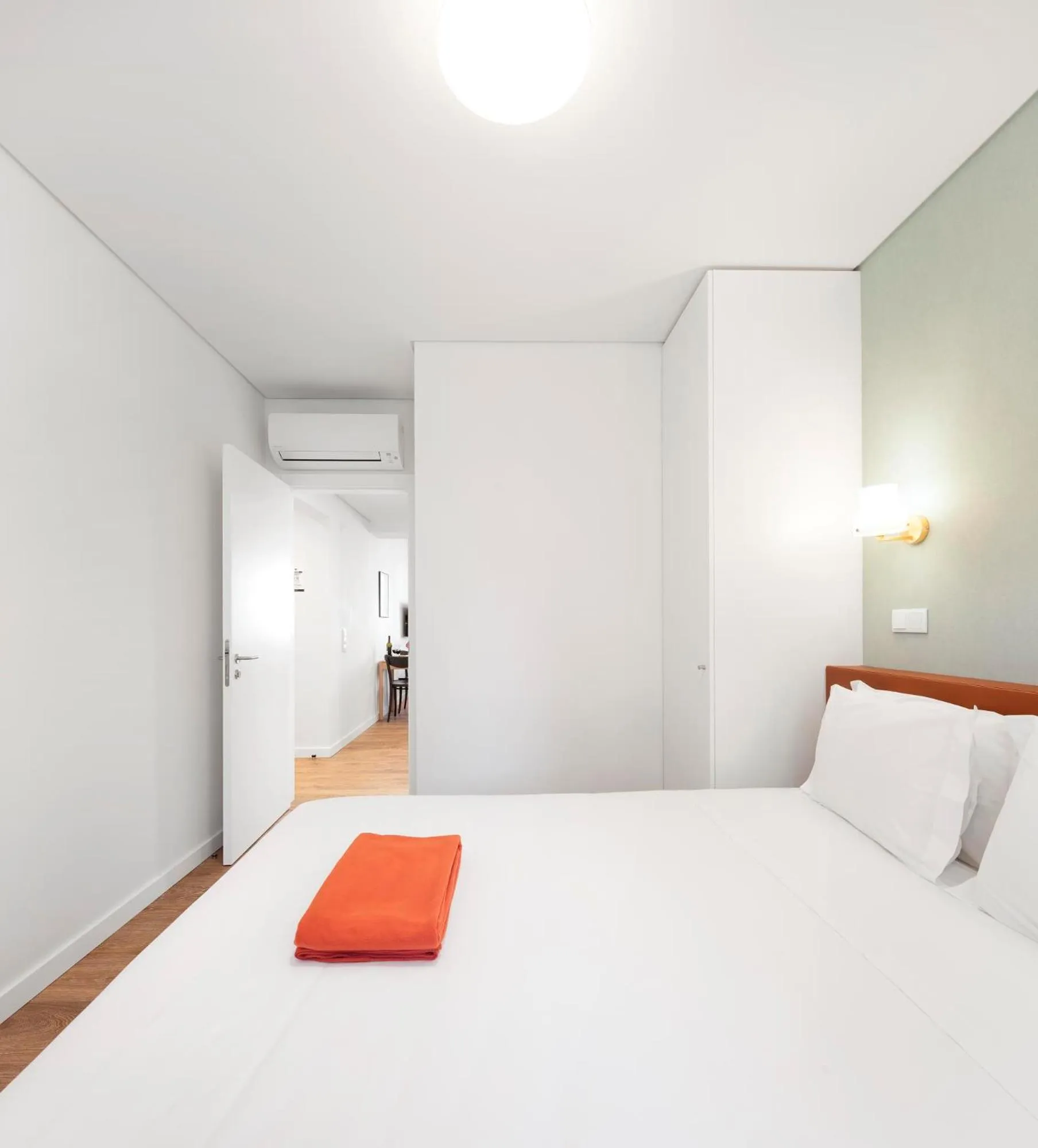 One-Bedroom Apartment in Lisbon Serviced Apartments - Avenida