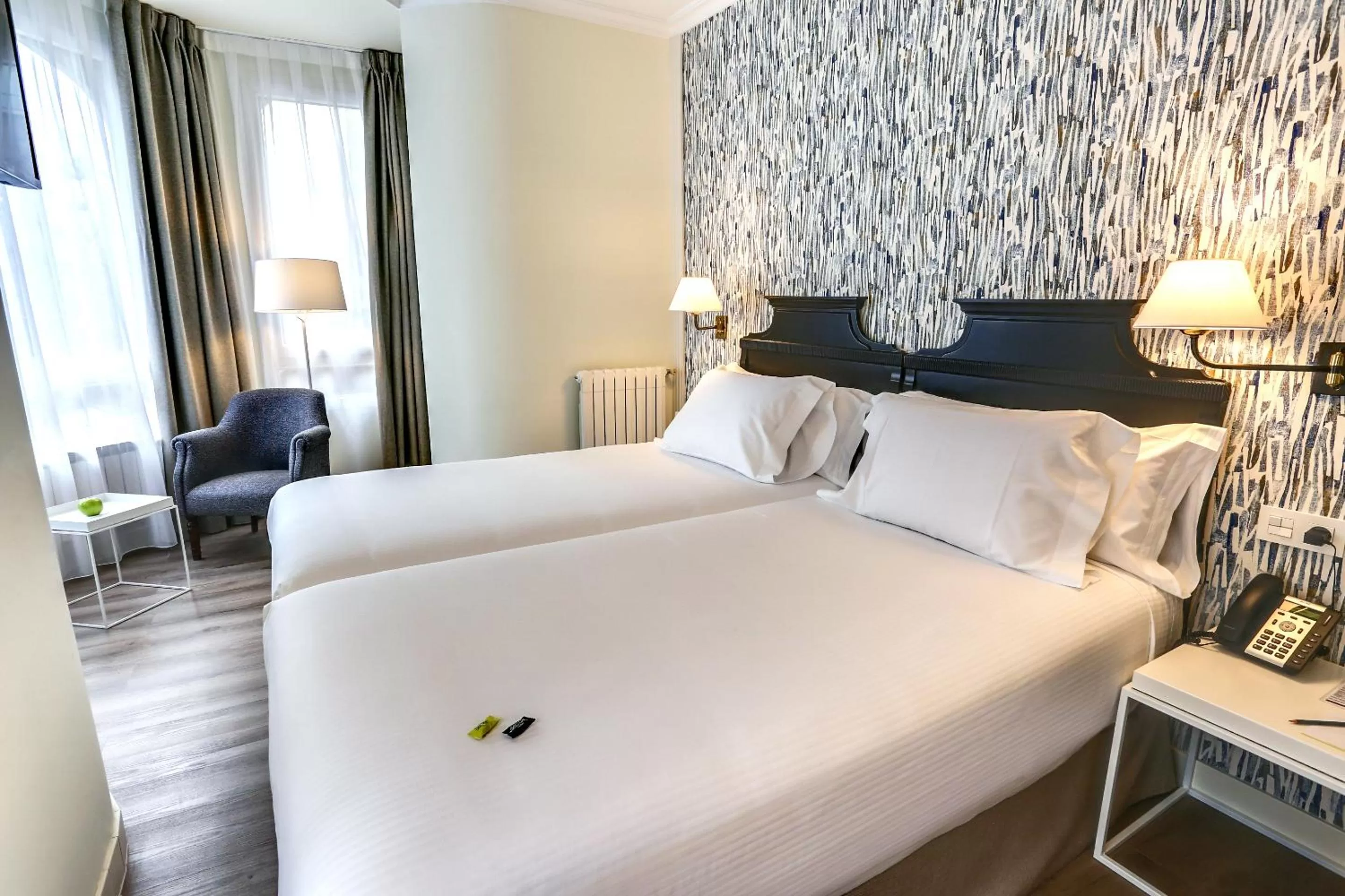 Superior Double or Twin Room in Sercotel Hotel Europa