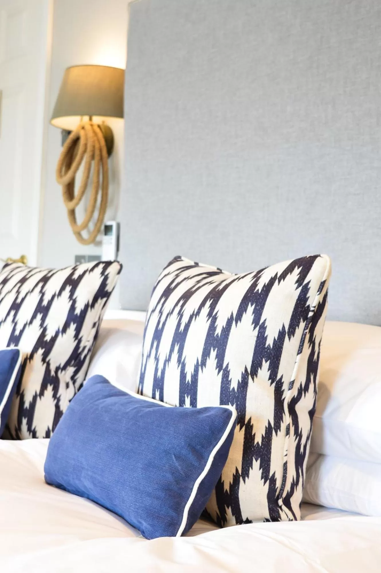 King Room in Pebble Beach Seaview Restaurant & Rooms