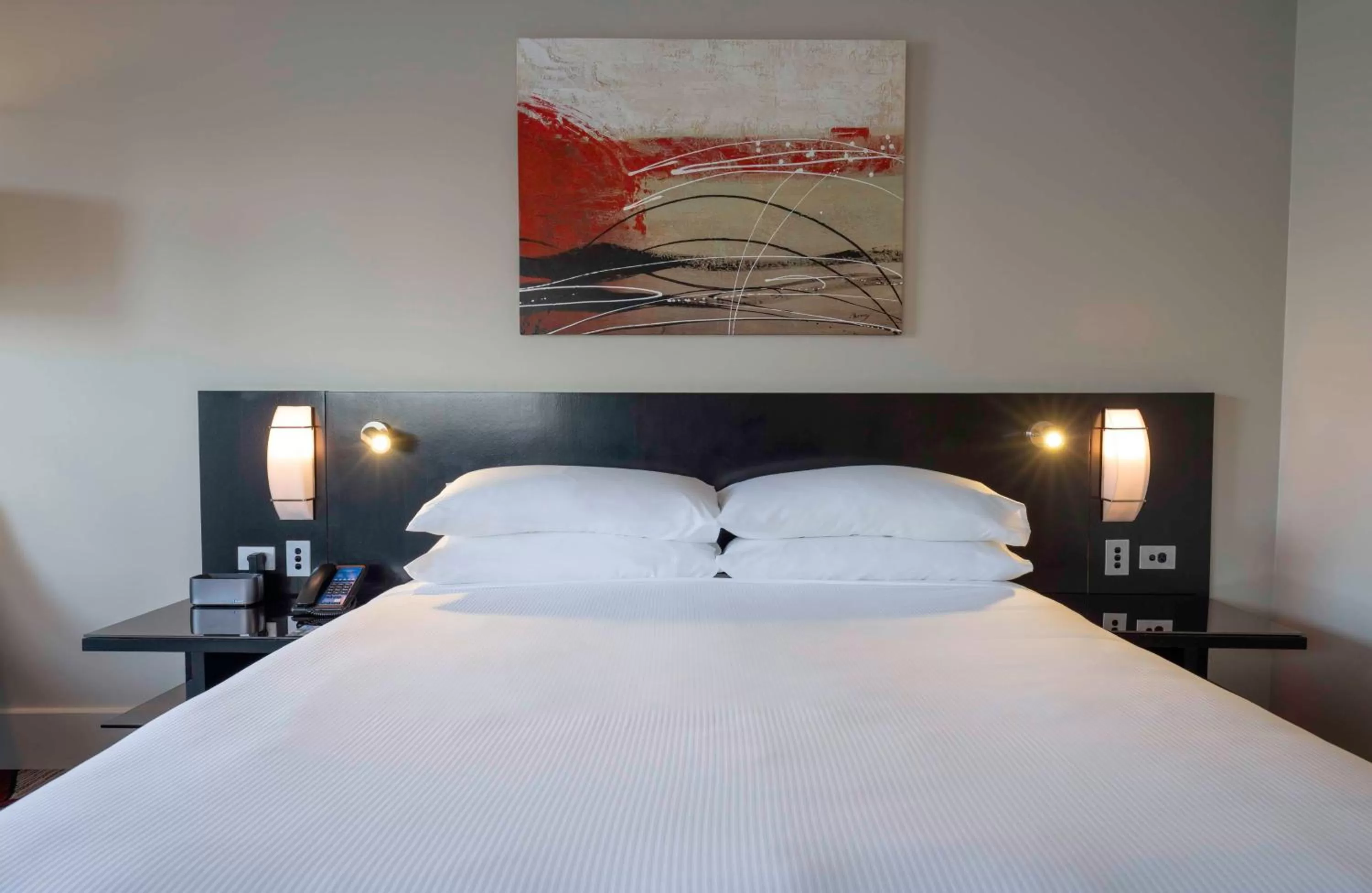 Executive King Room in Hilton Cairns