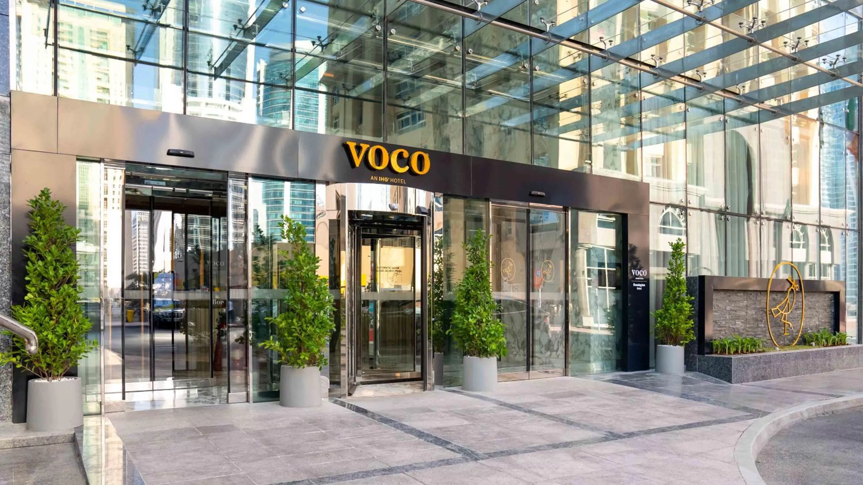voco - Bonnington Dubai by IHG