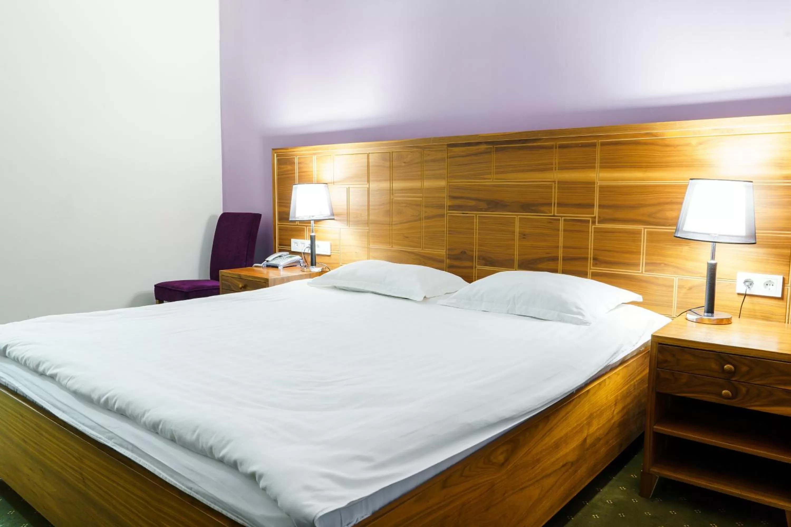 Superior King Room in The Square