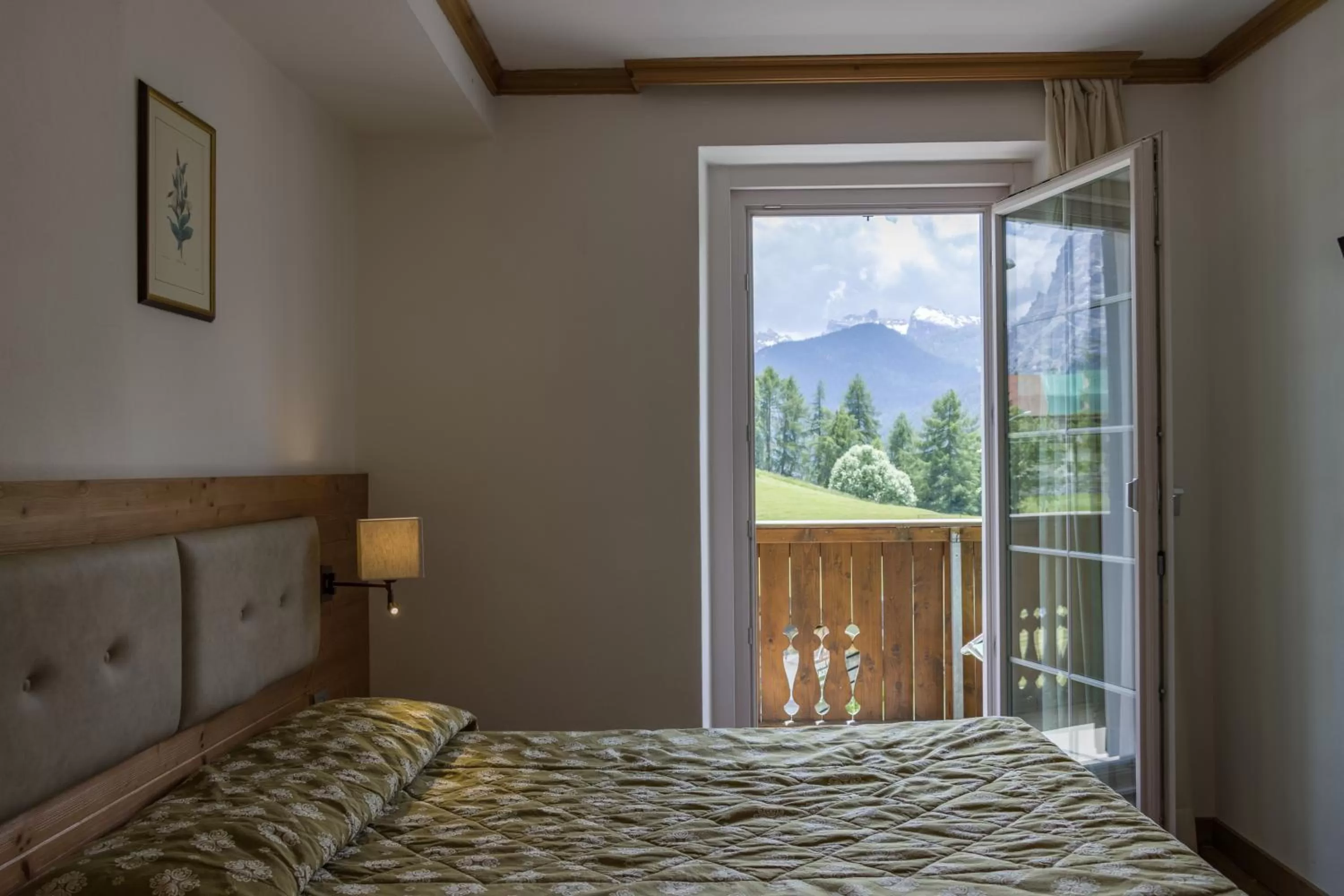 Deluxe Single Room - single occupancy in Hotel Villa Argentina