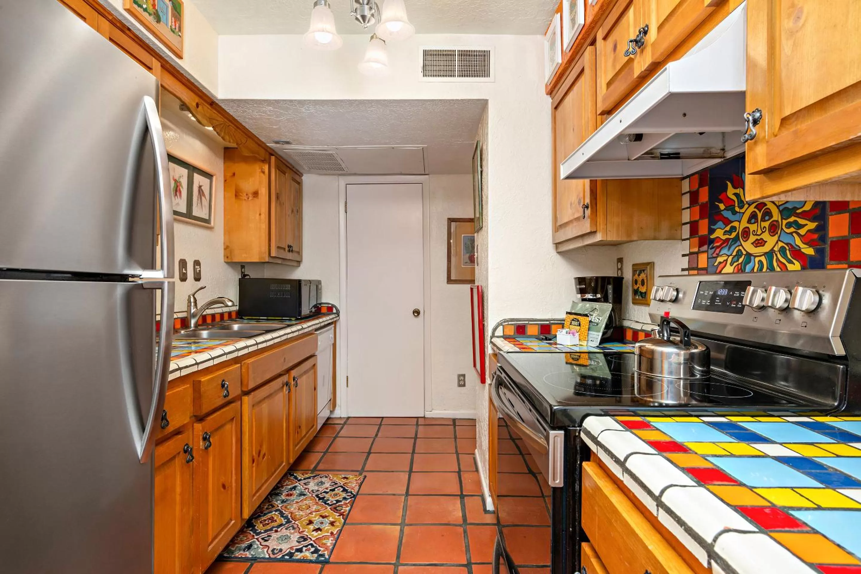 Standard Three-Bedroom Condominium in Fort Marcy Suites