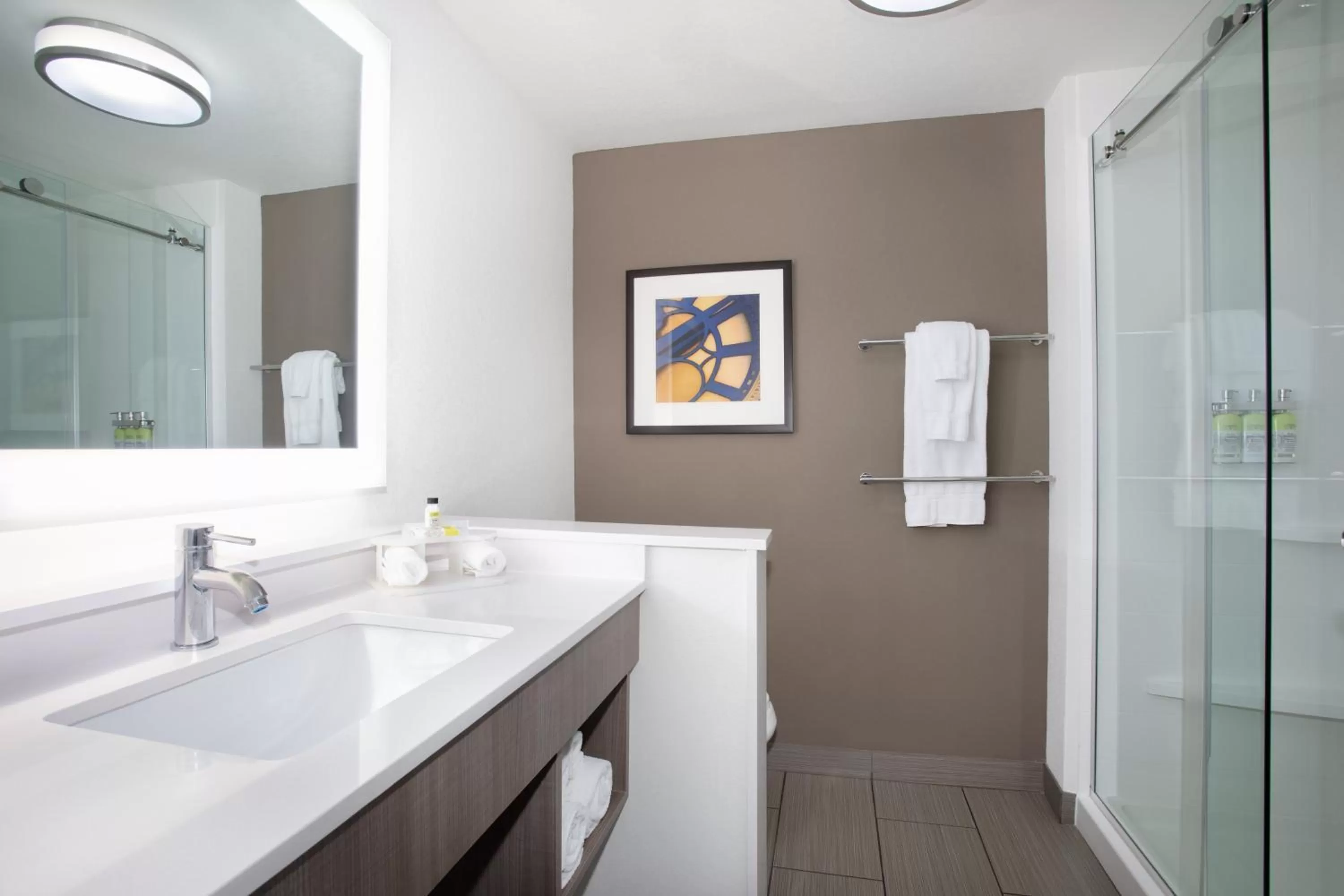 King Room - Hearing Accessible/Non-Smoking  in Holiday Inn Express & Suites Great Bend by IHG