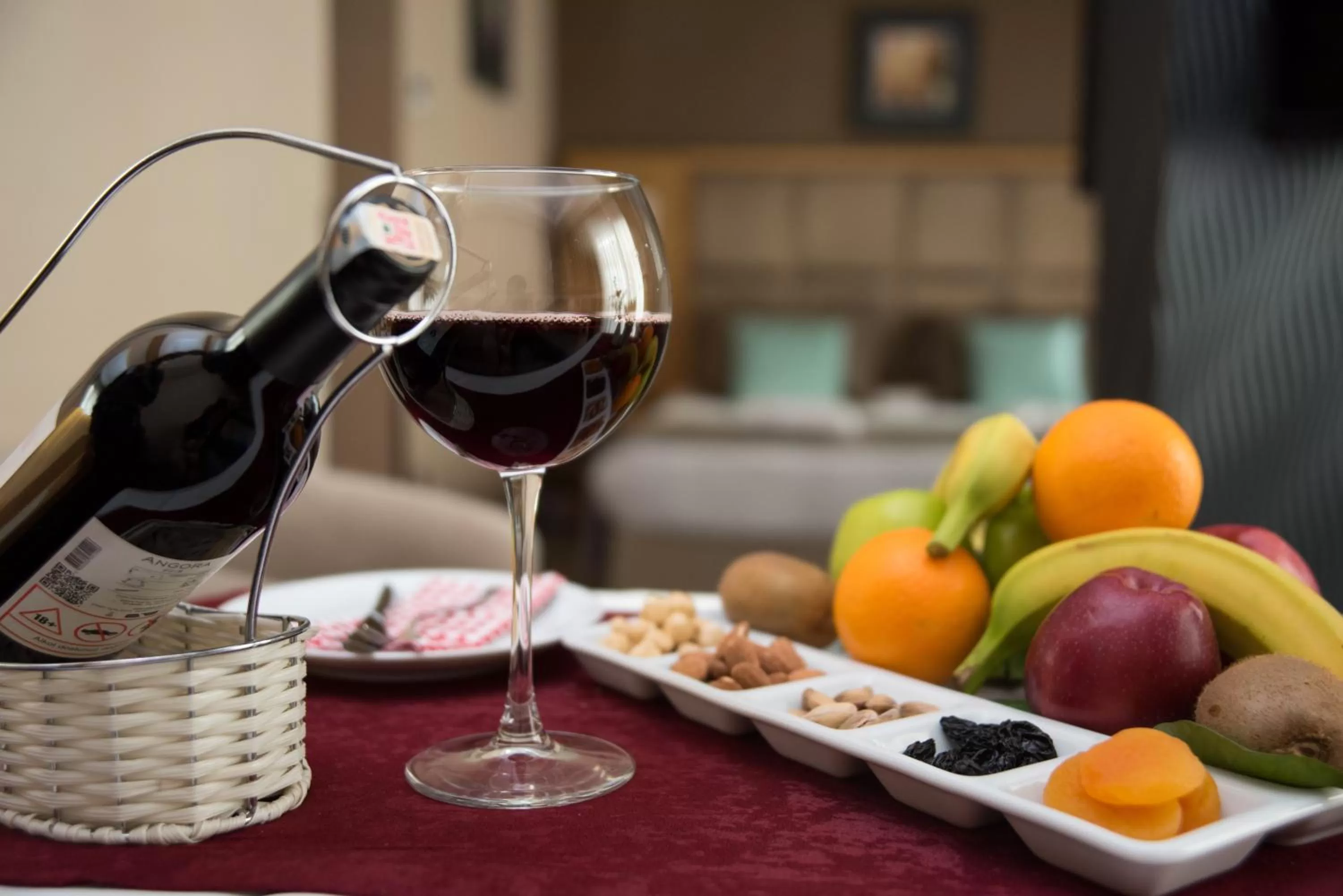 Junior Suite in Efeler Hotel