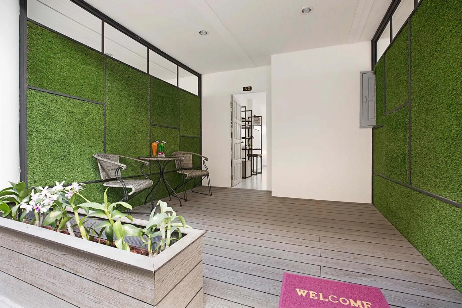 Superior Queen Room in Colorize Boutique Hotel