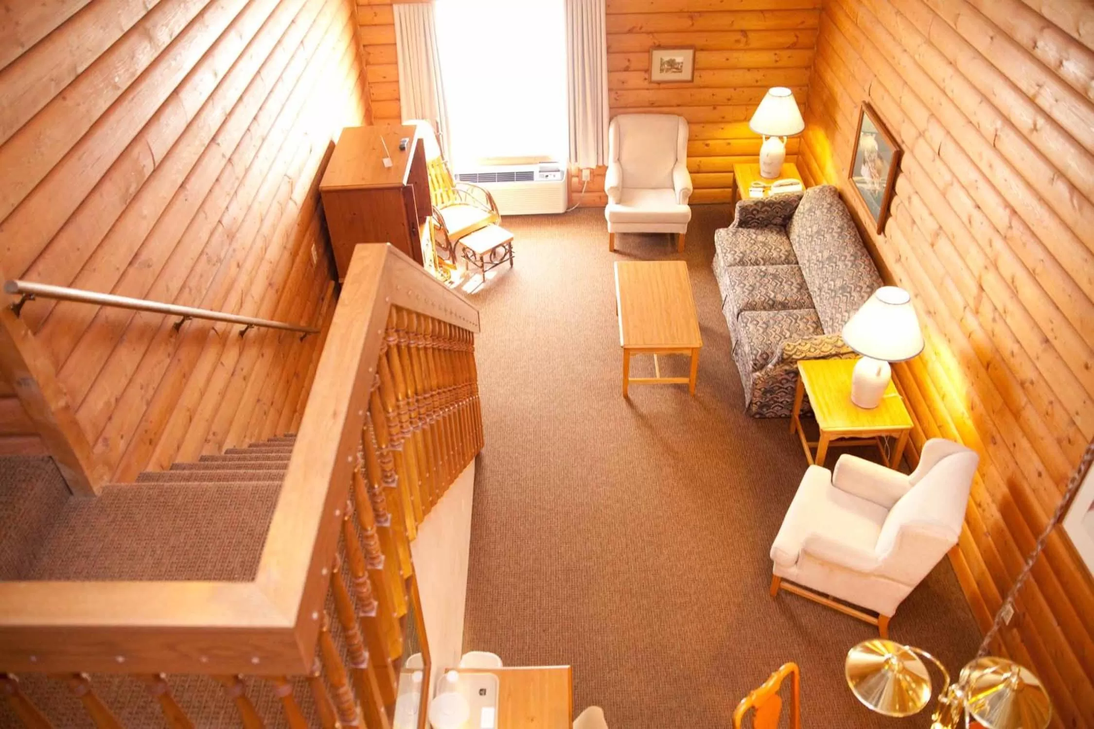 Loft King Suite with Sofa Bed - Non-Smoking in Baymont by Wyndham Mequon Milwaukee Area