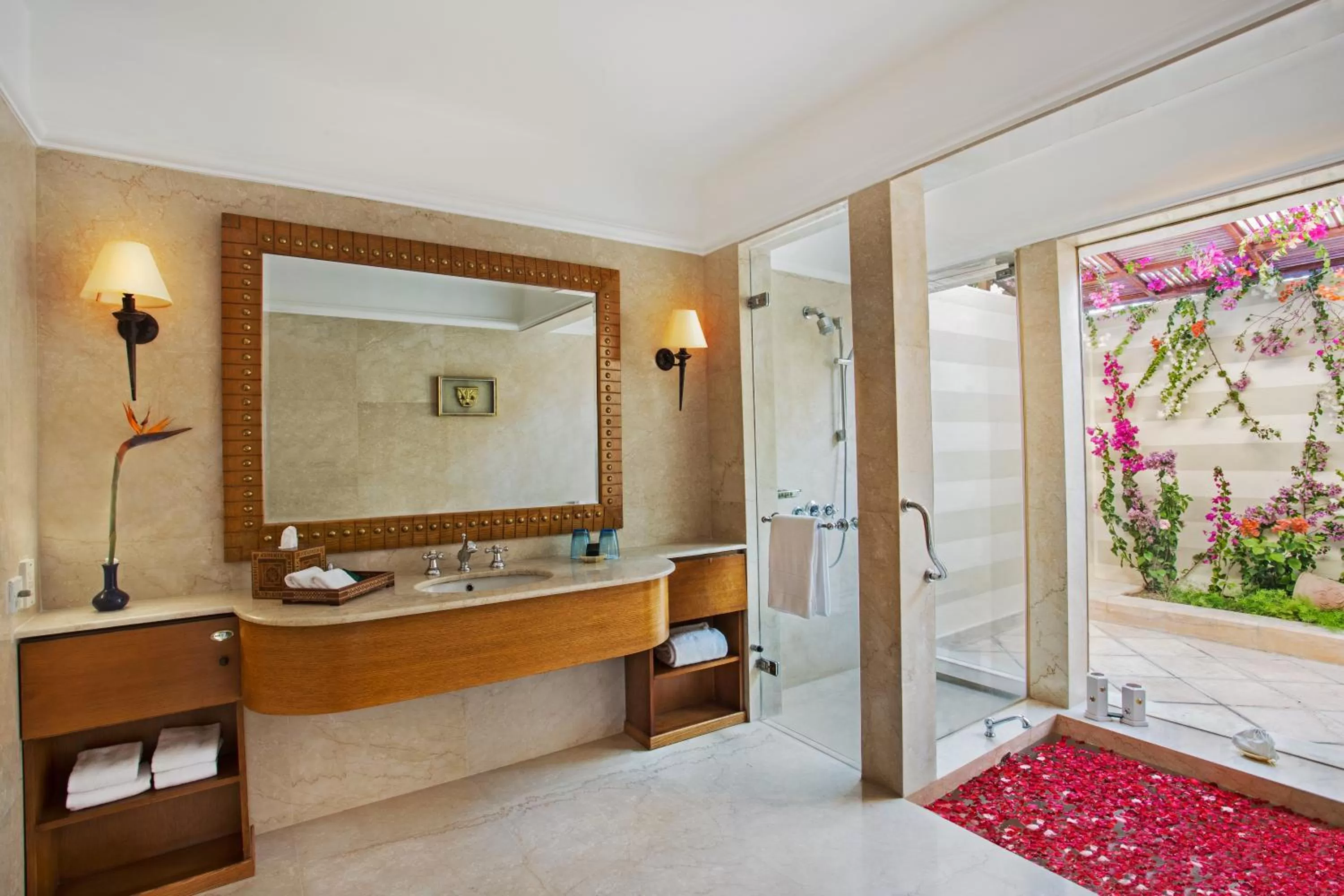 Special Offer - Egyptians and Residents Only - Grand Suite with Private Pool in The Oberoi Beach Resort, Sahl Hasheesh