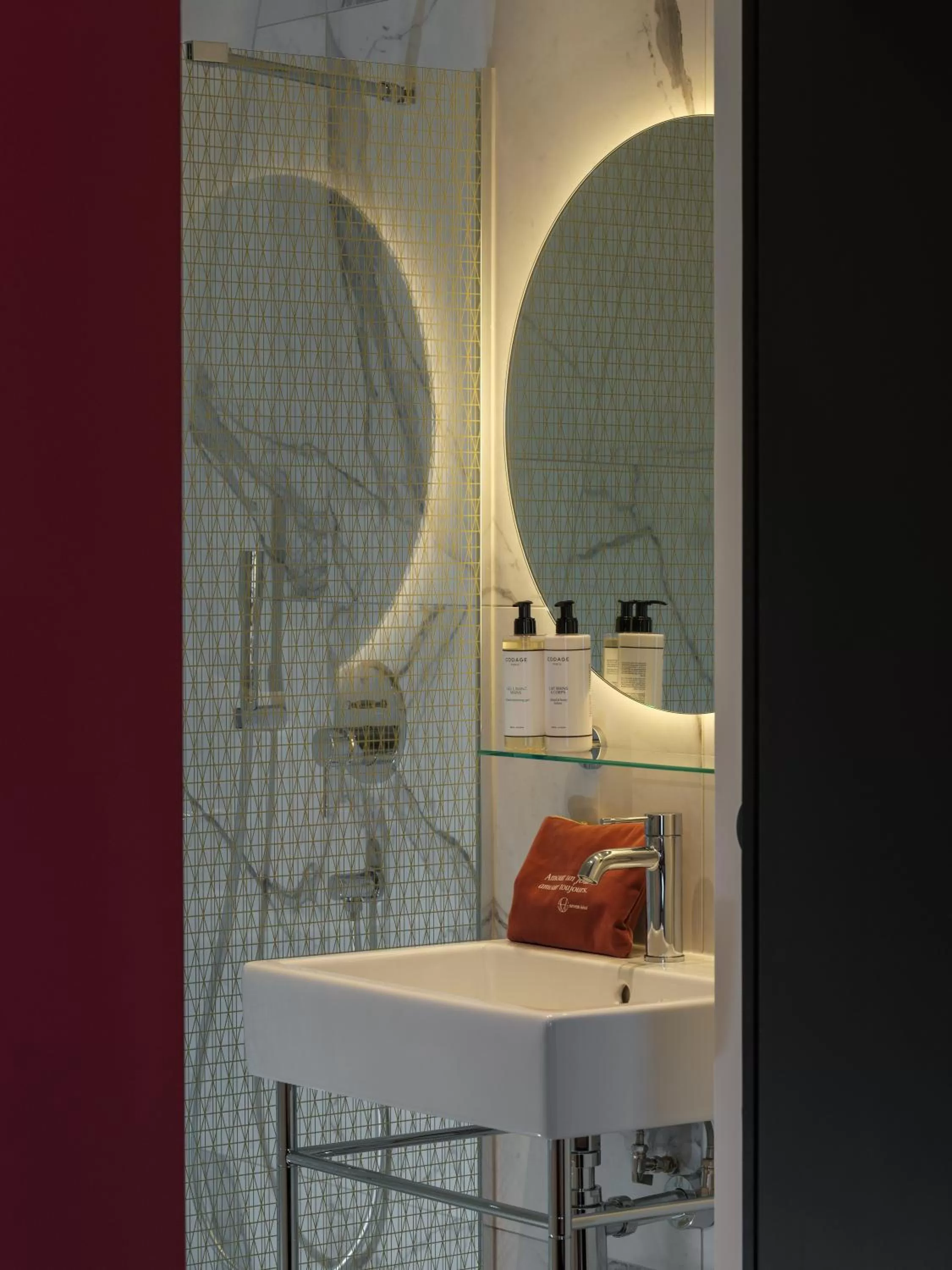 Suite 7ème Note in Seven Hotel Paris